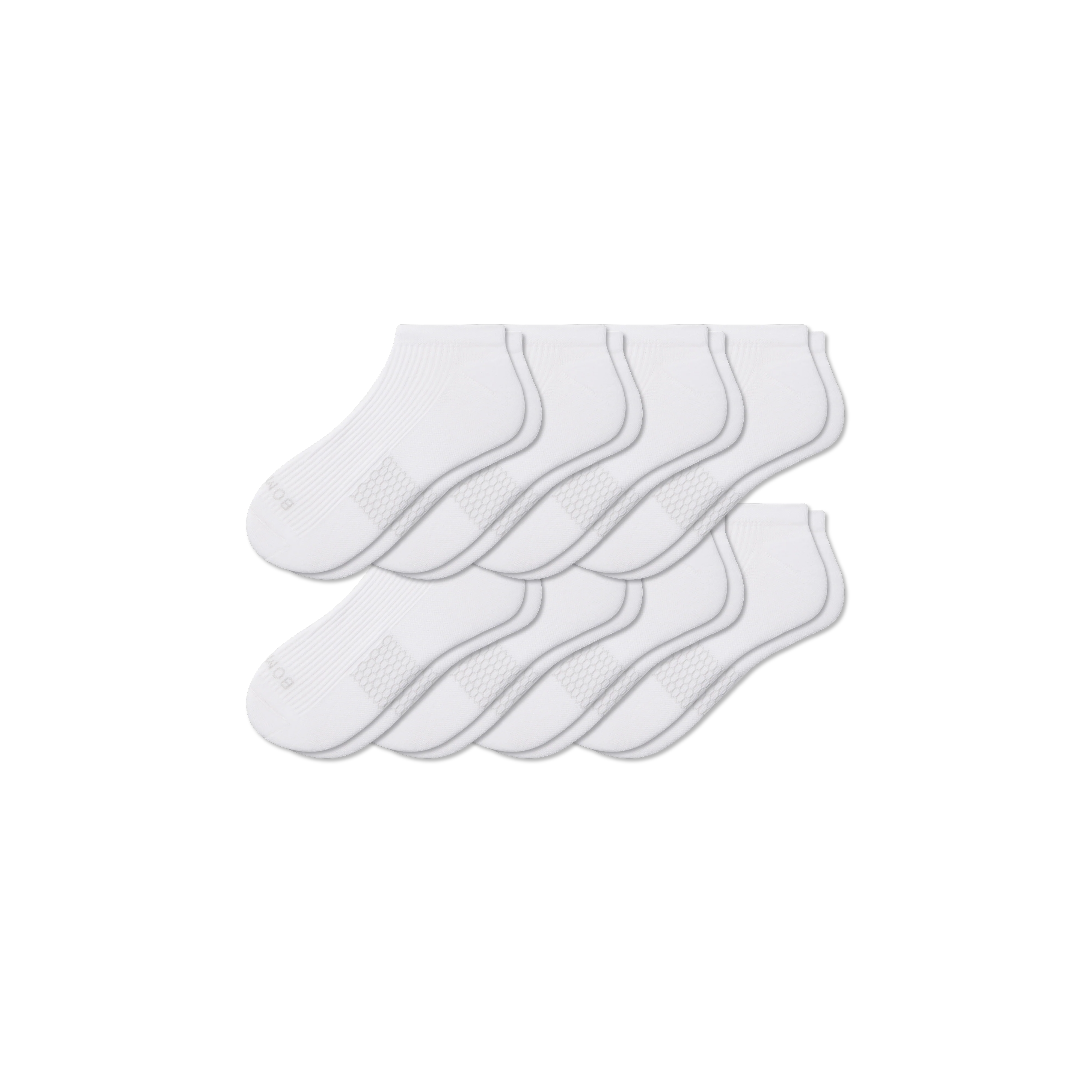 Men's Modern Rib Ankle Sock 8-Pack - Image 15