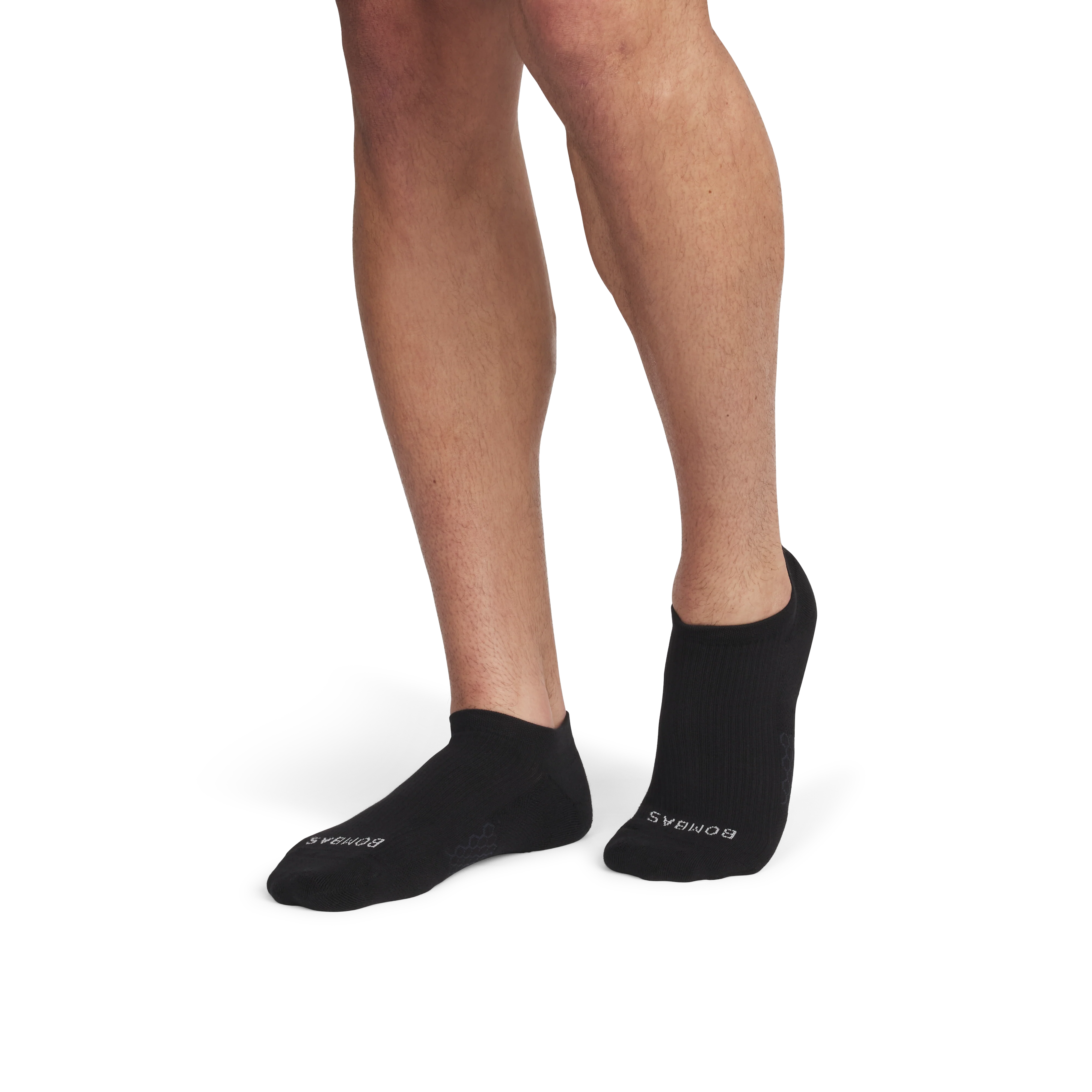 Men's Modern Rib Ankle Socks - Image 6