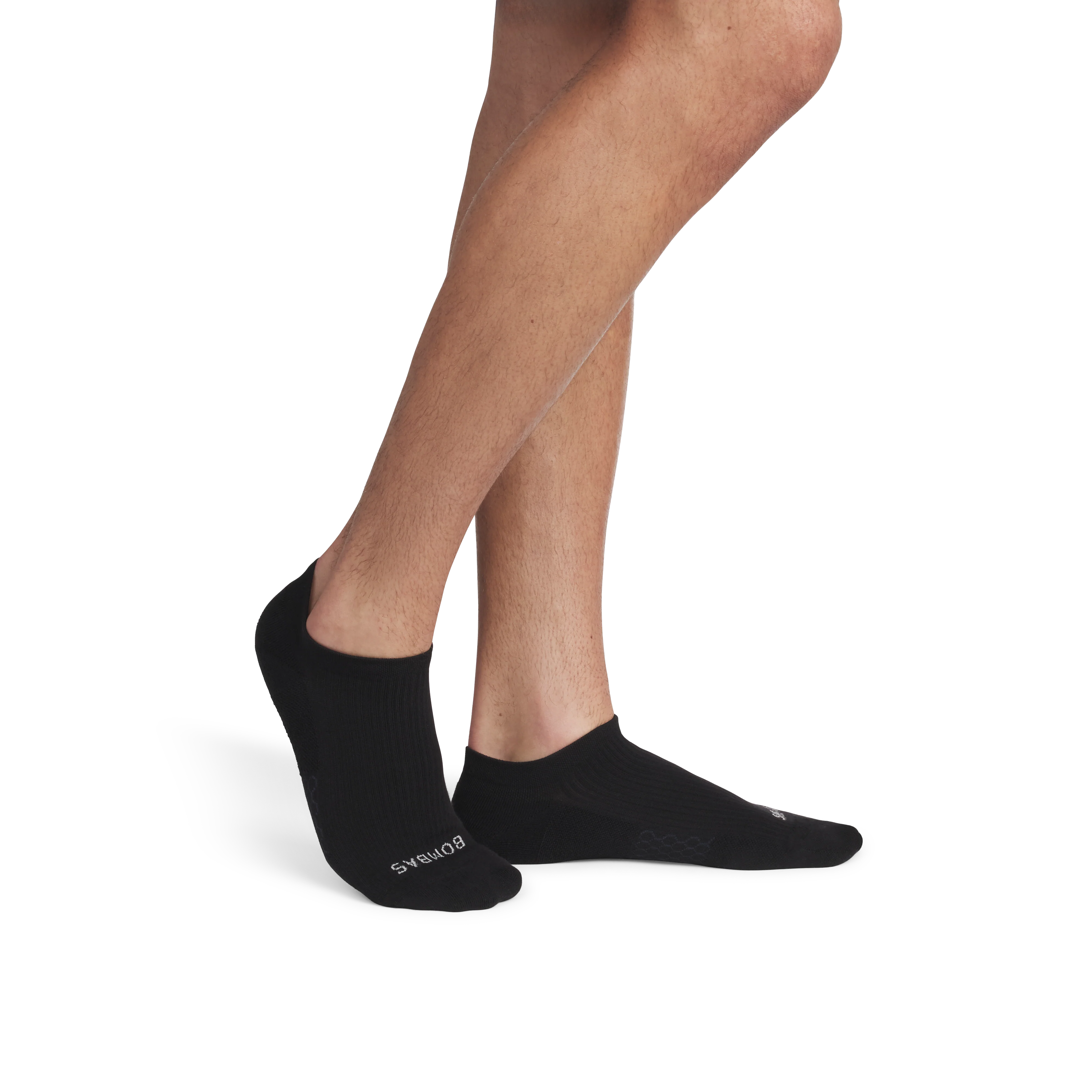 Men's Modern Rib Ankle Socks - Image 7