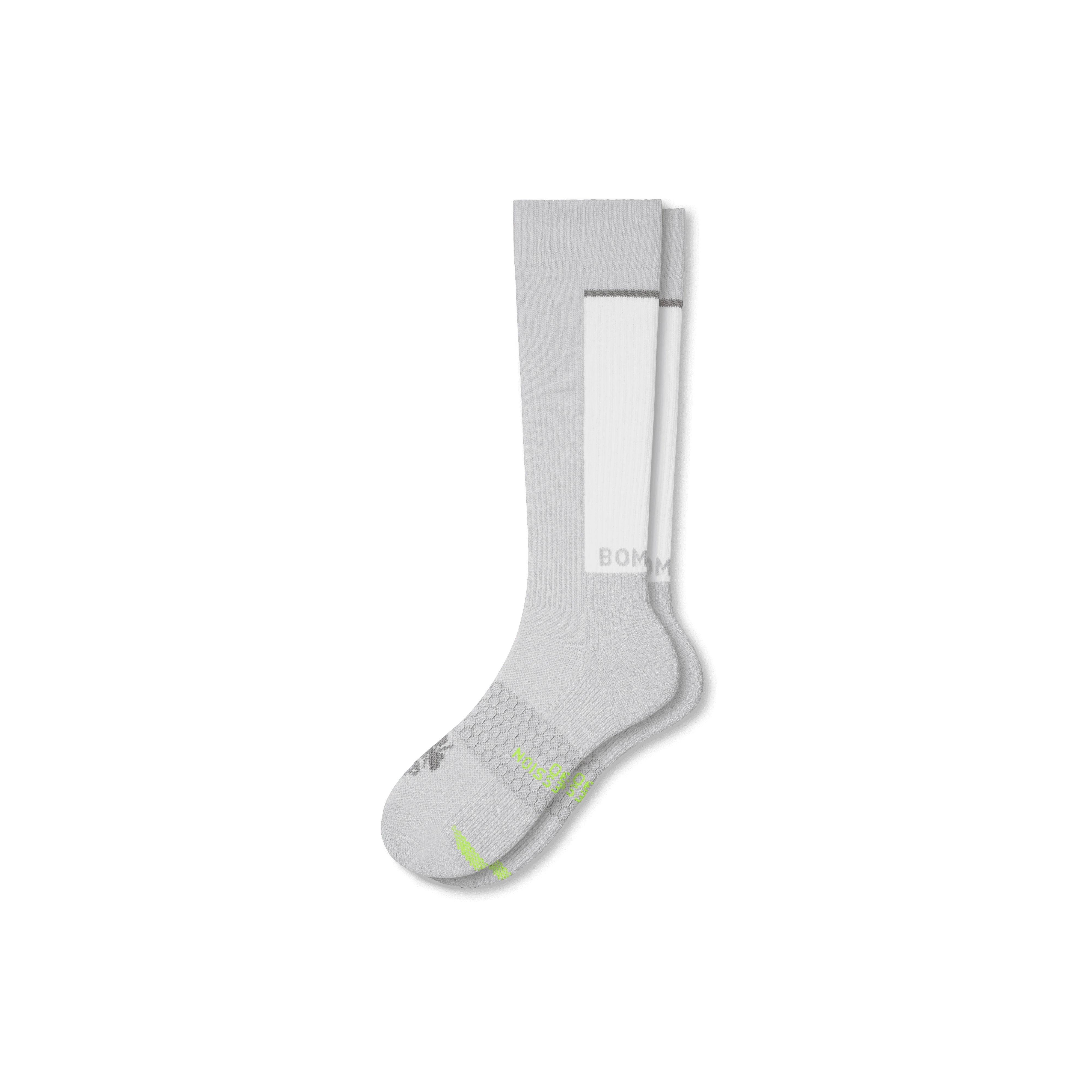Men's Performance Compression Knee High Socks (20-30mmHg) - Image 27
