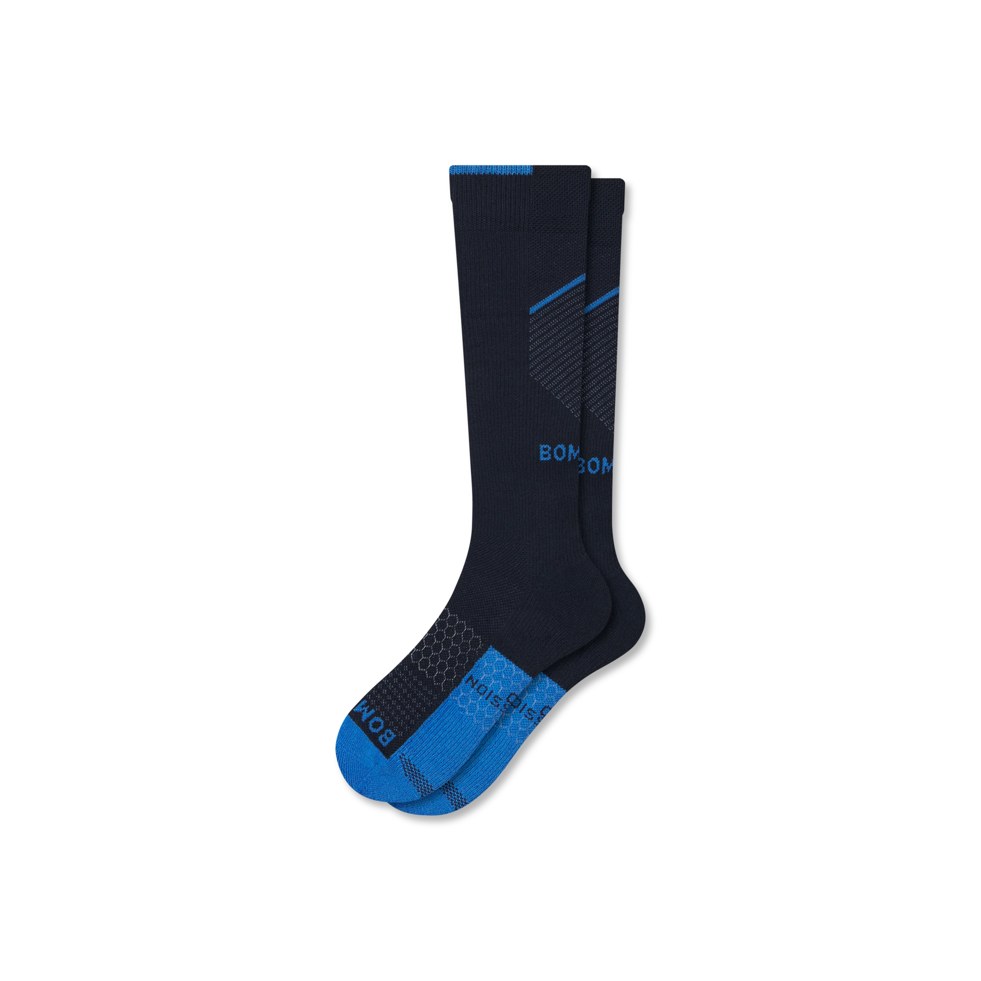Men's Performance Compression Knee High Socks (20-30mmHg) - Image 3