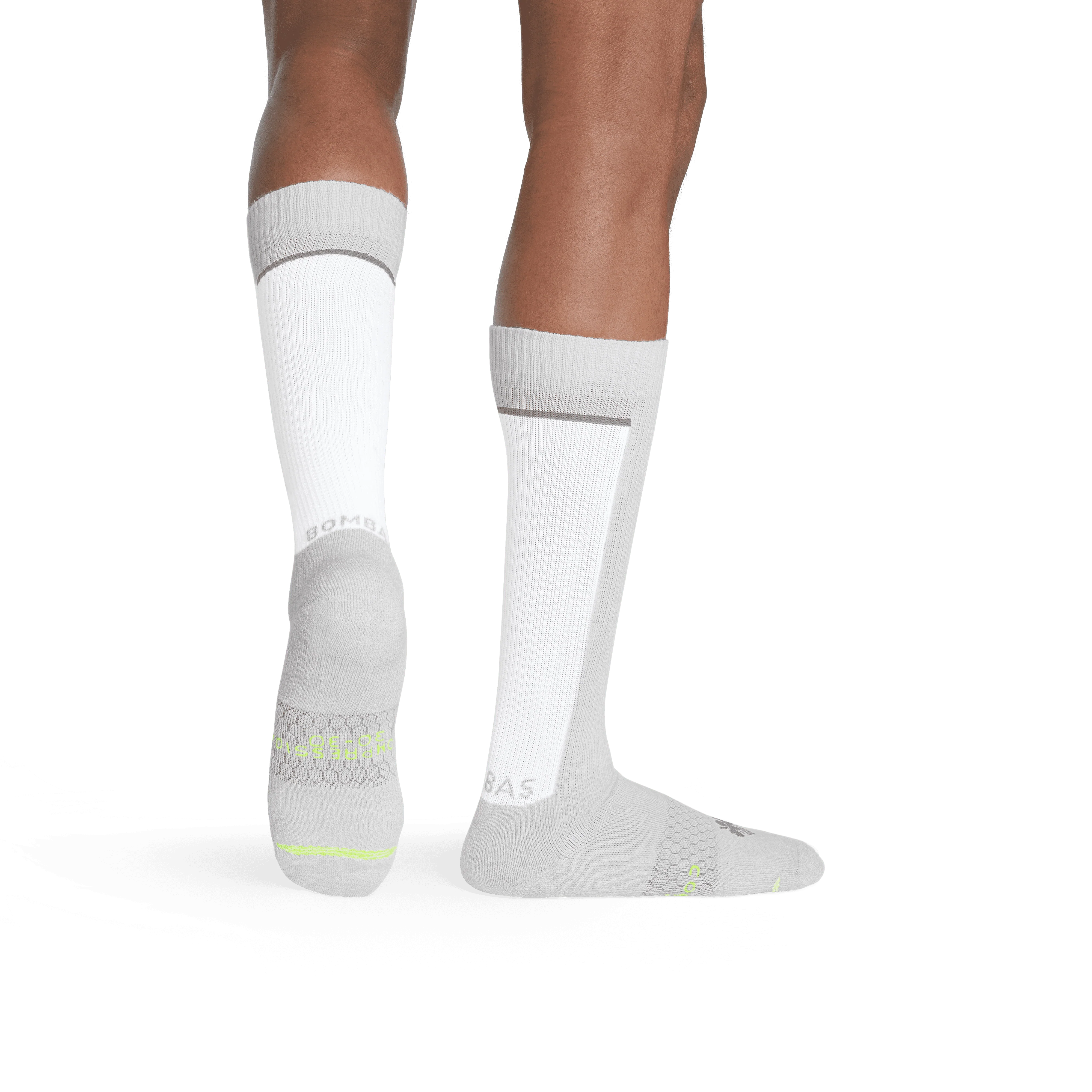 Men's Performance Compression Knee High Socks (20-30mmHg) - Image 30