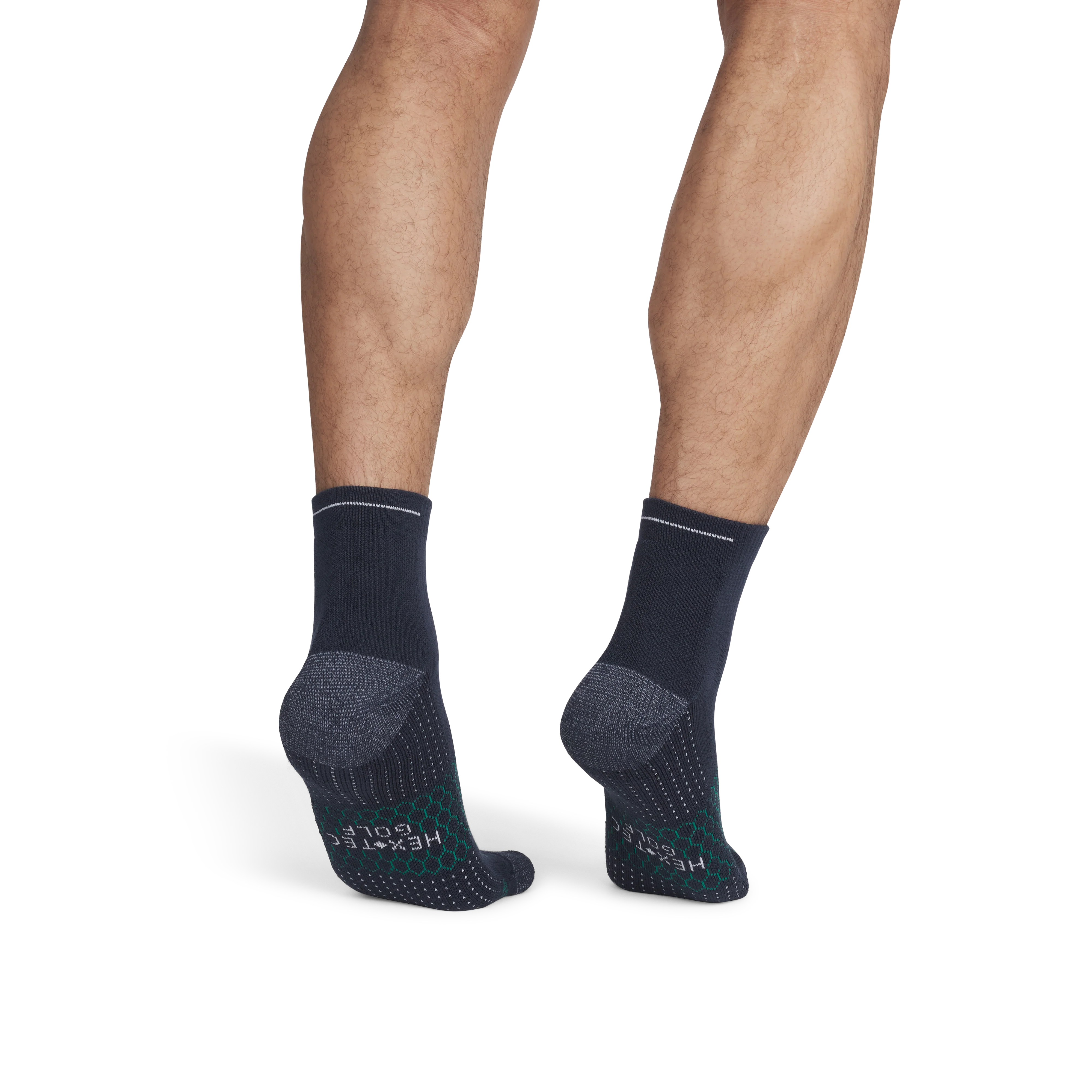Men's Golf Quarter Socks - Image 11