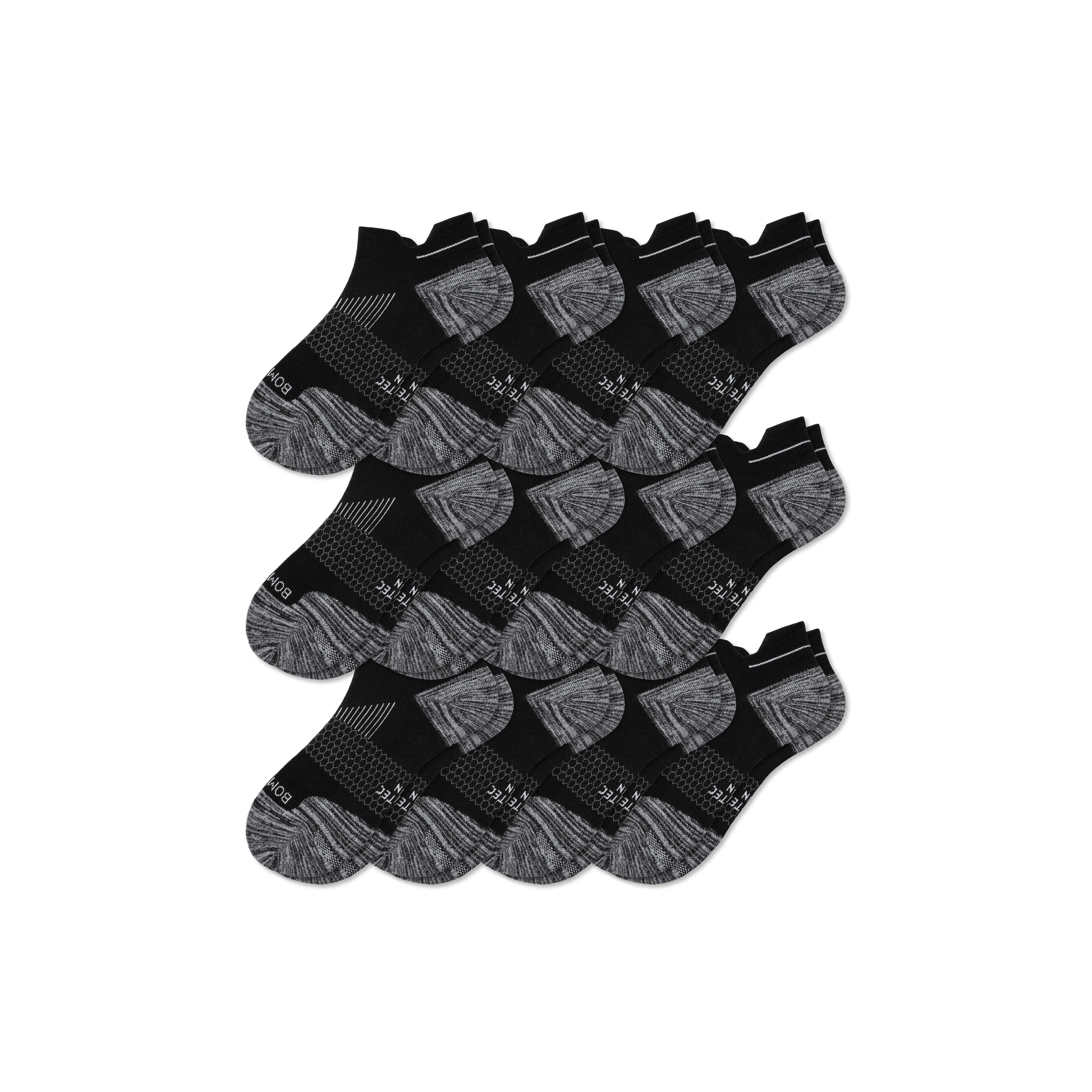 Men's Run Ankle Sock 12-Pack - Image 9