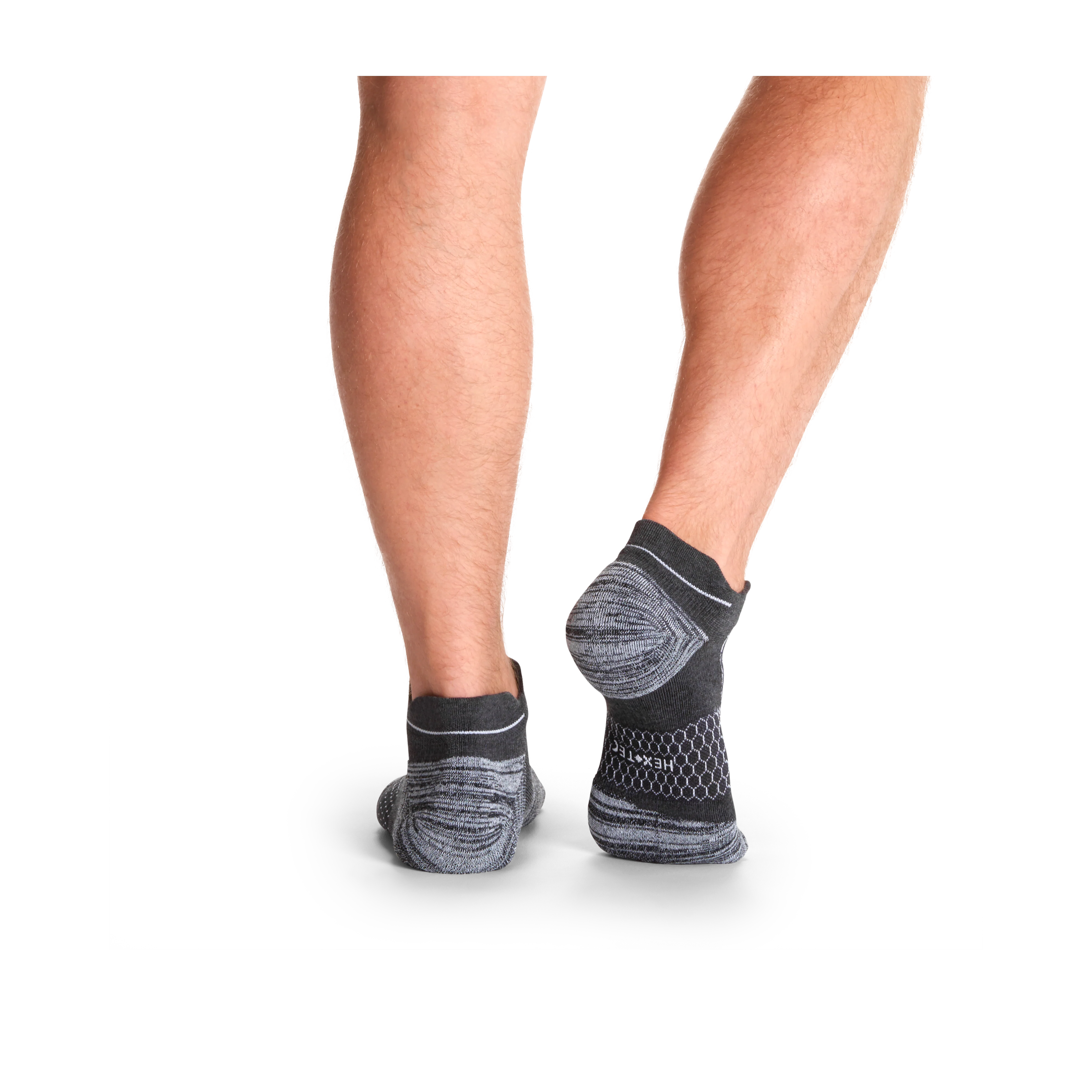 Men's Run Ankle Sock 6-Pack - Image 6