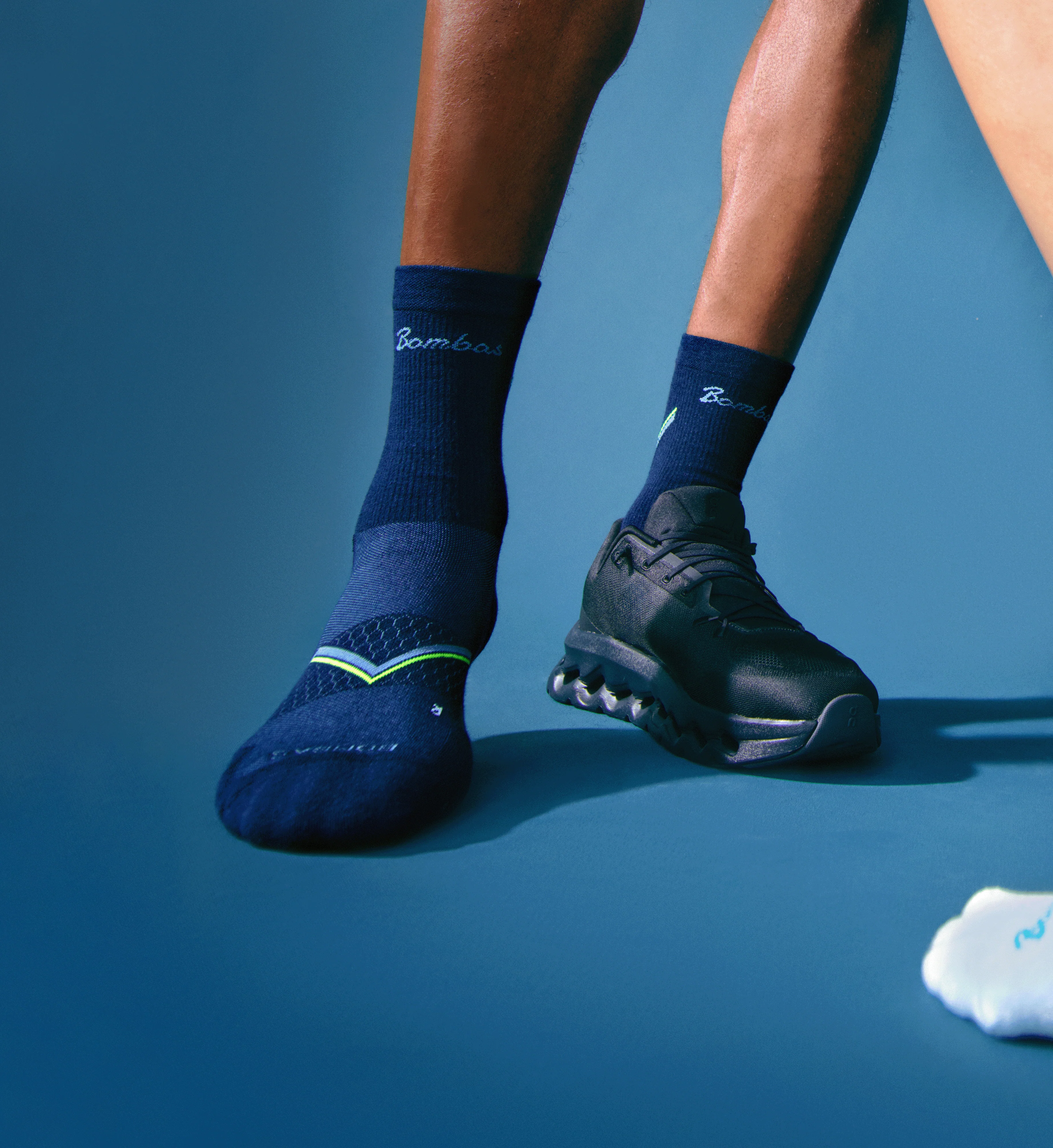 Men's Run Calf Socks - Image 4