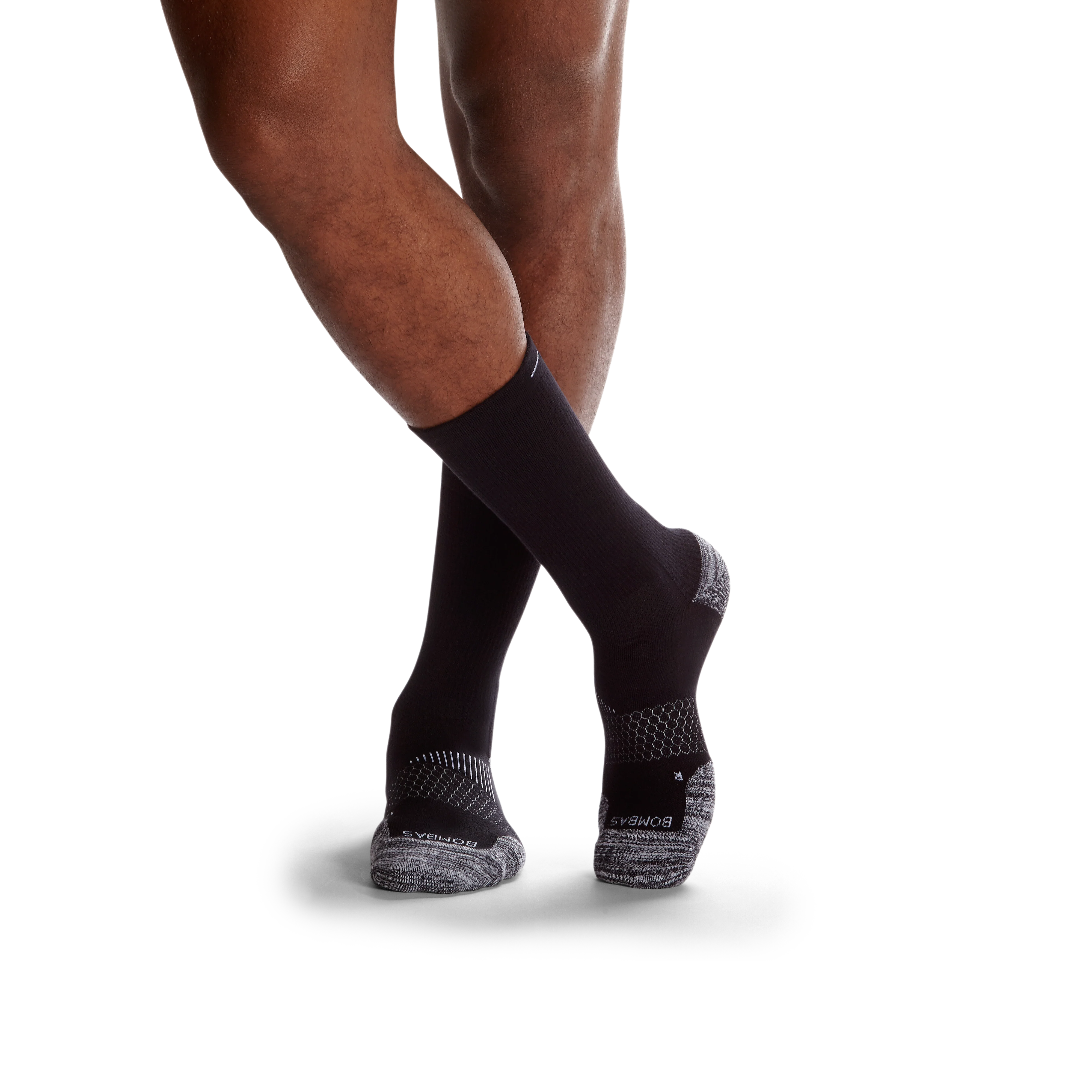 Men's Run Calf Sock 6-Pack - Image 11