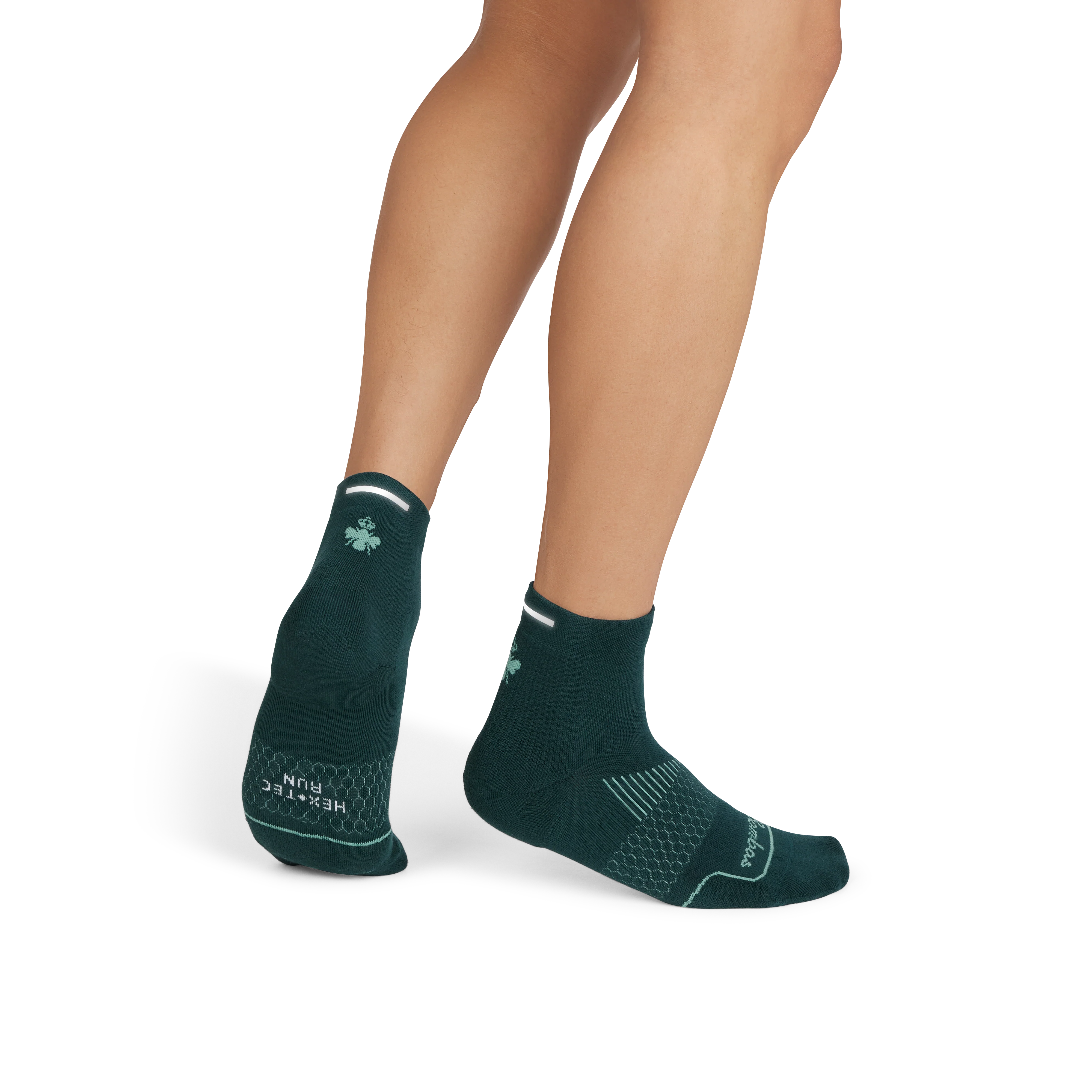 Men's Run Quarter Sock 12-Pack - Image 10