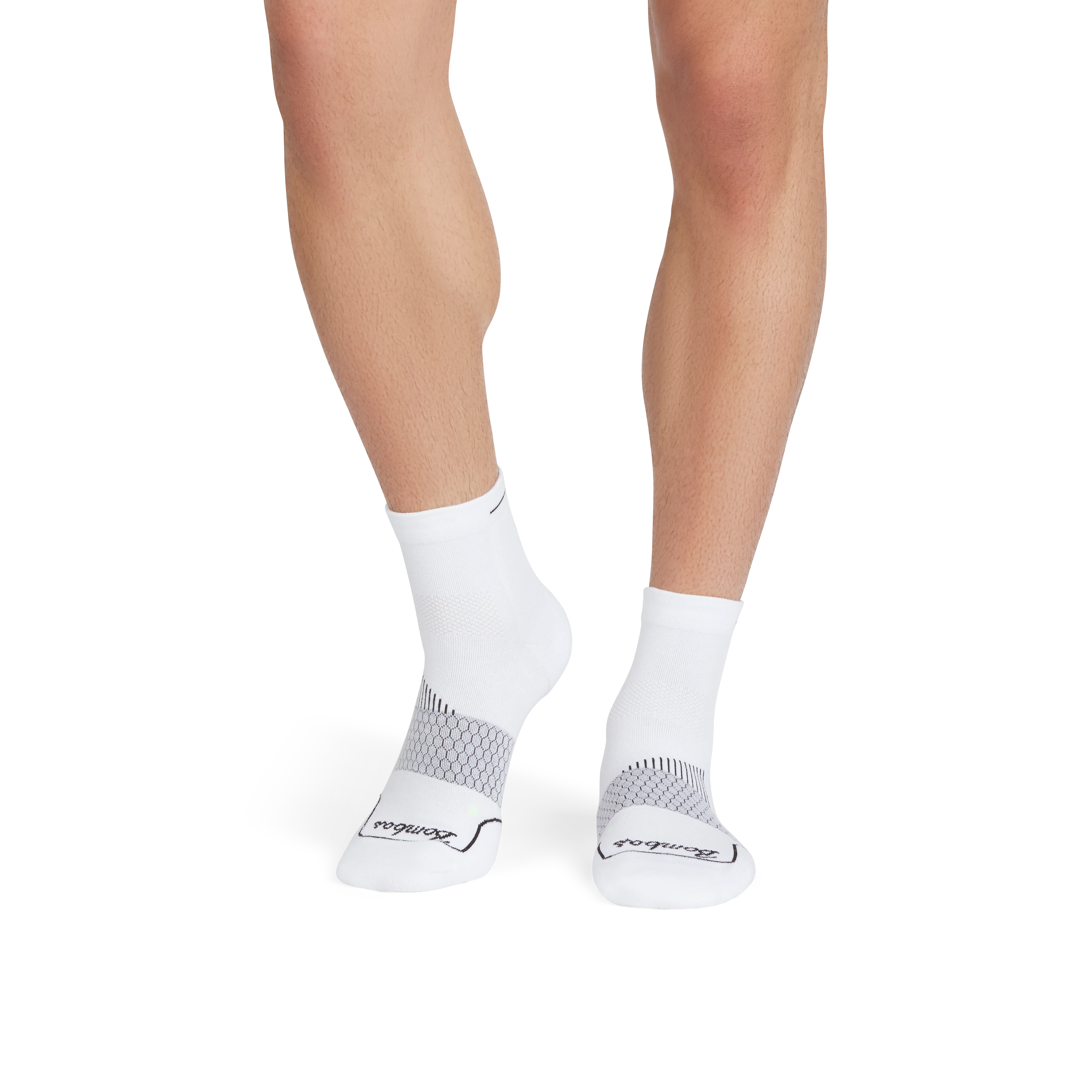 Men's Run Quarter Sock 12-Pack - Image 3