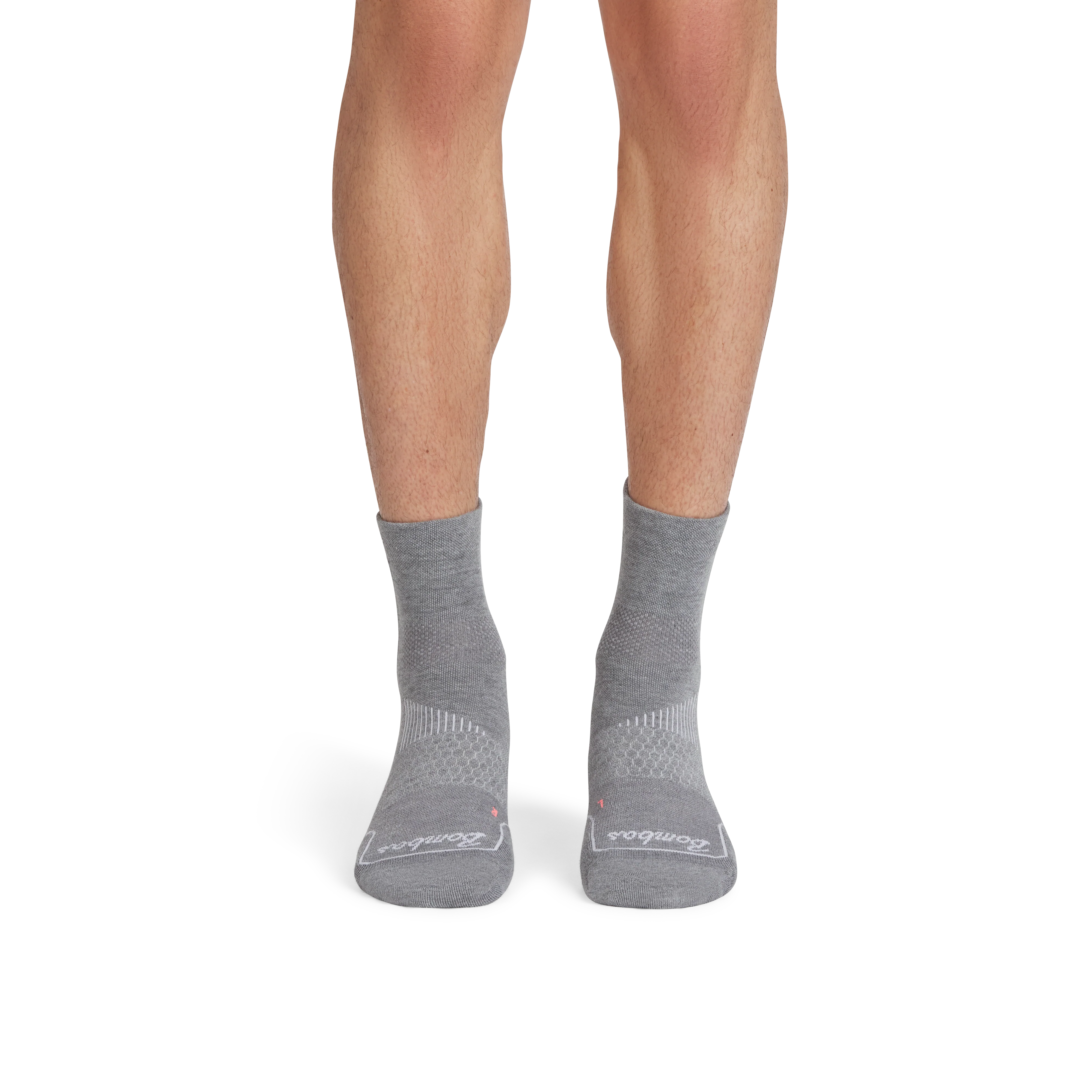 Men's Run Quarter Sock 6-Pack - Image 10