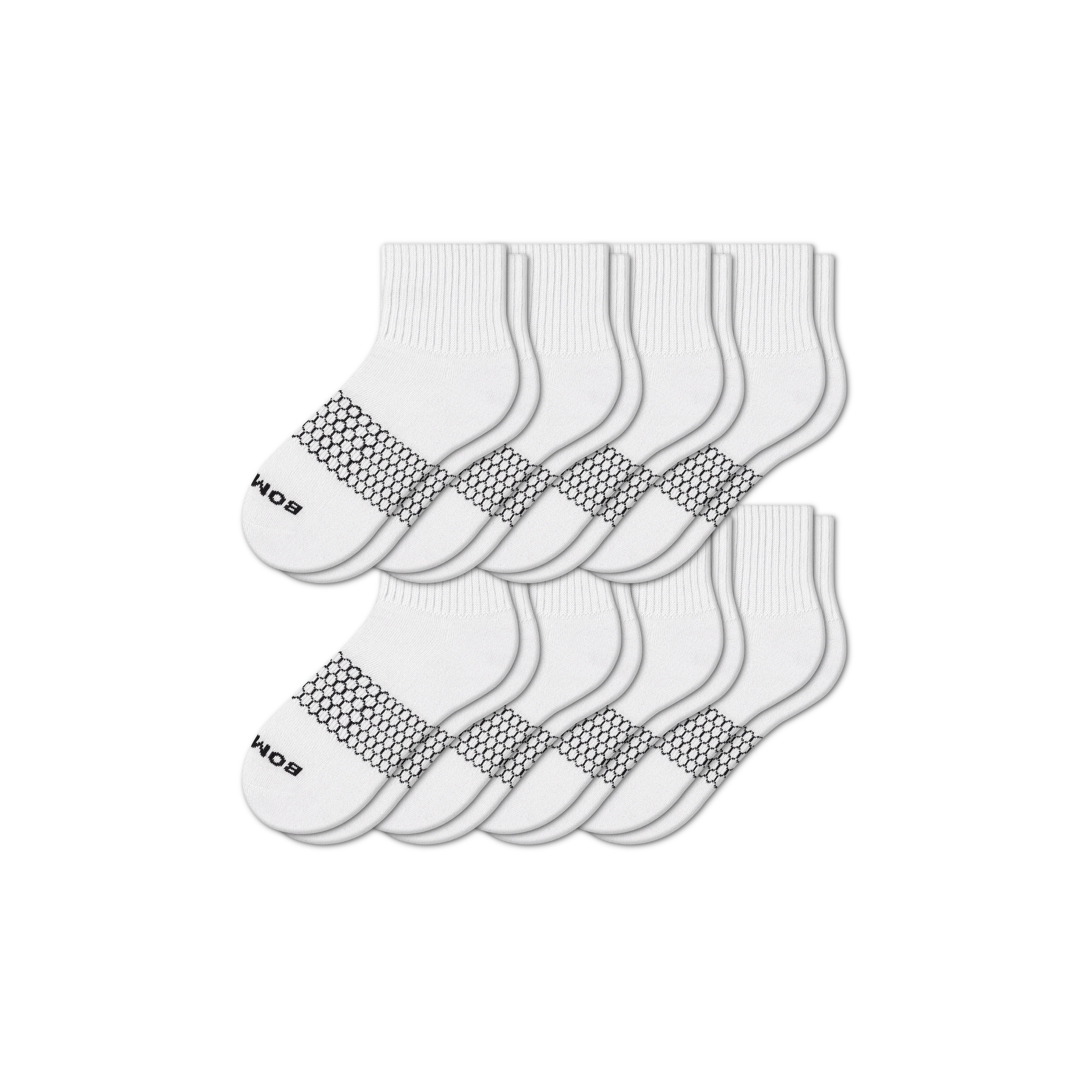 Men's Quarter Sock 8-Pack - Image 13