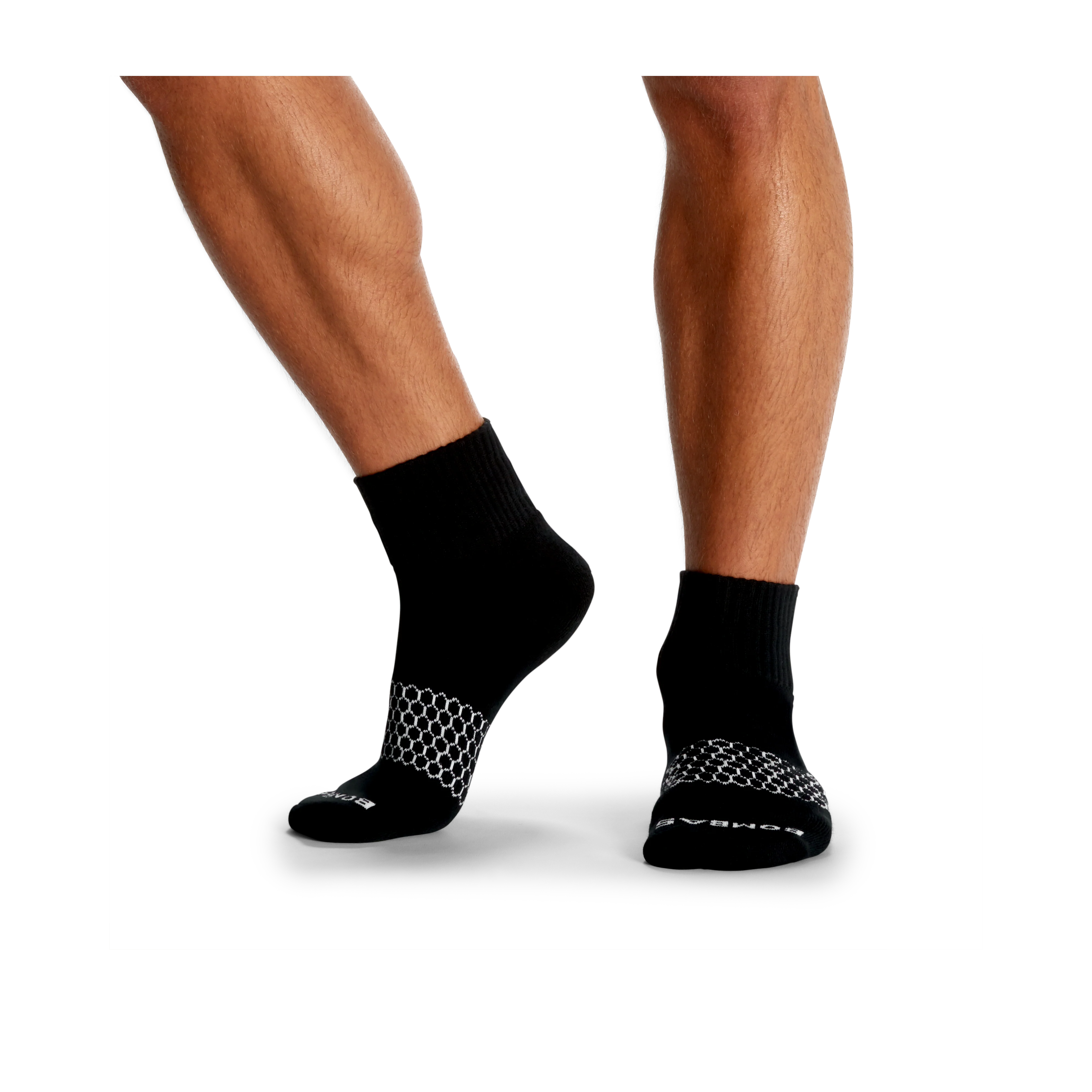 Men's Quarter Socks - Image 6