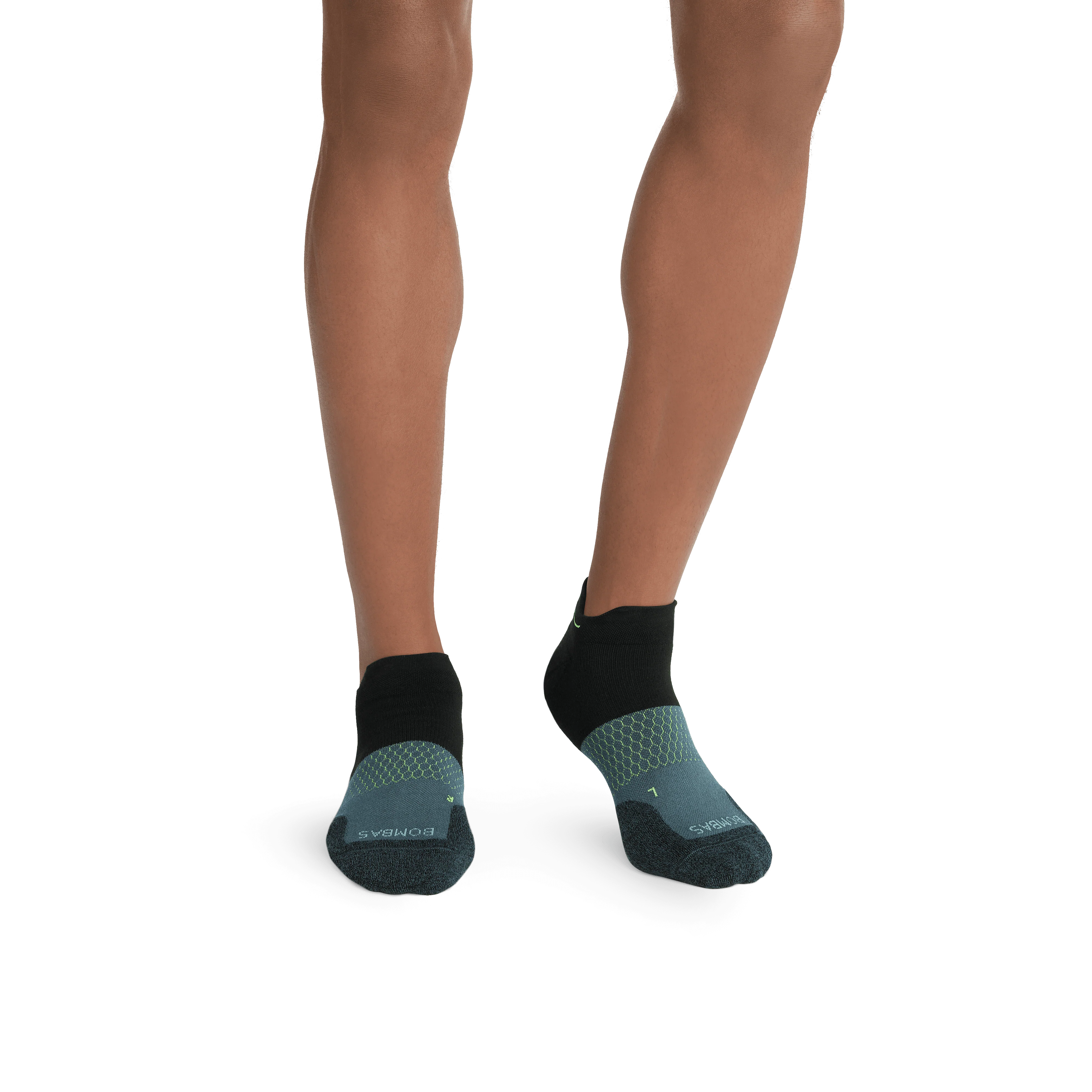 Men's Run Ankle Sock 3-Pack - Image 52