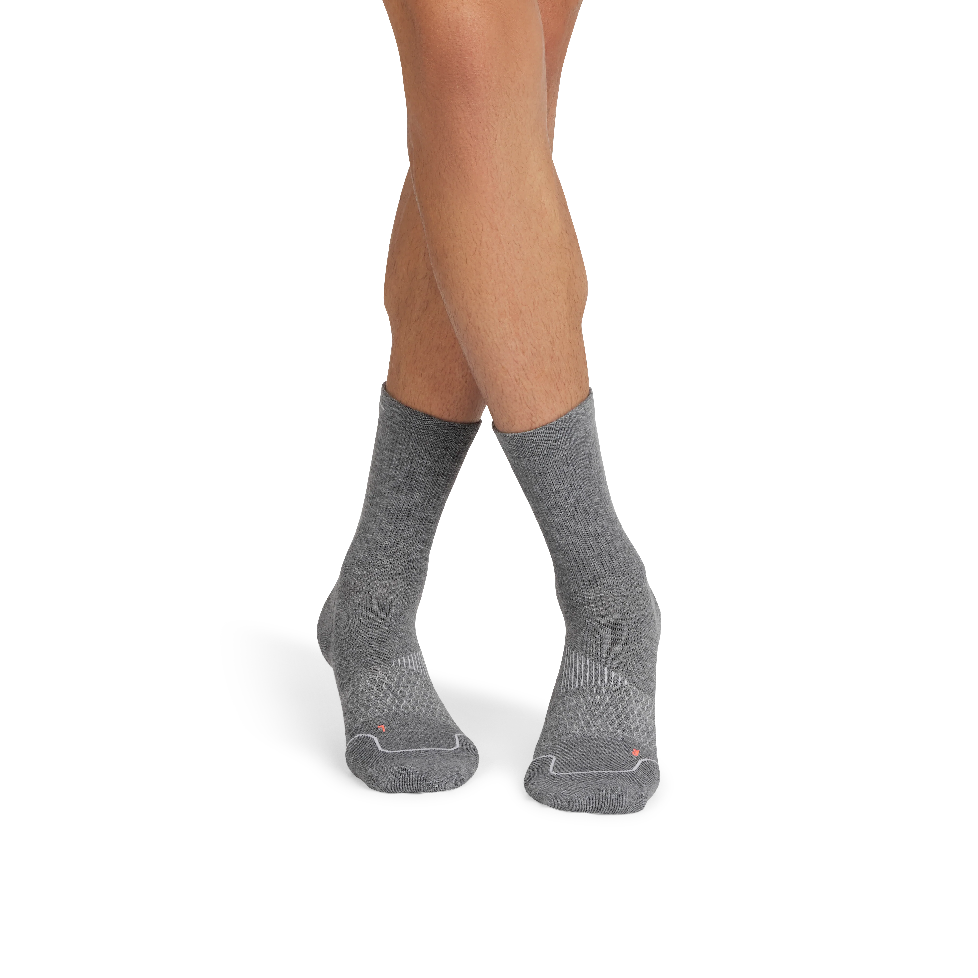 Men's Run Half Calf Sock 3-Pack - Image 29