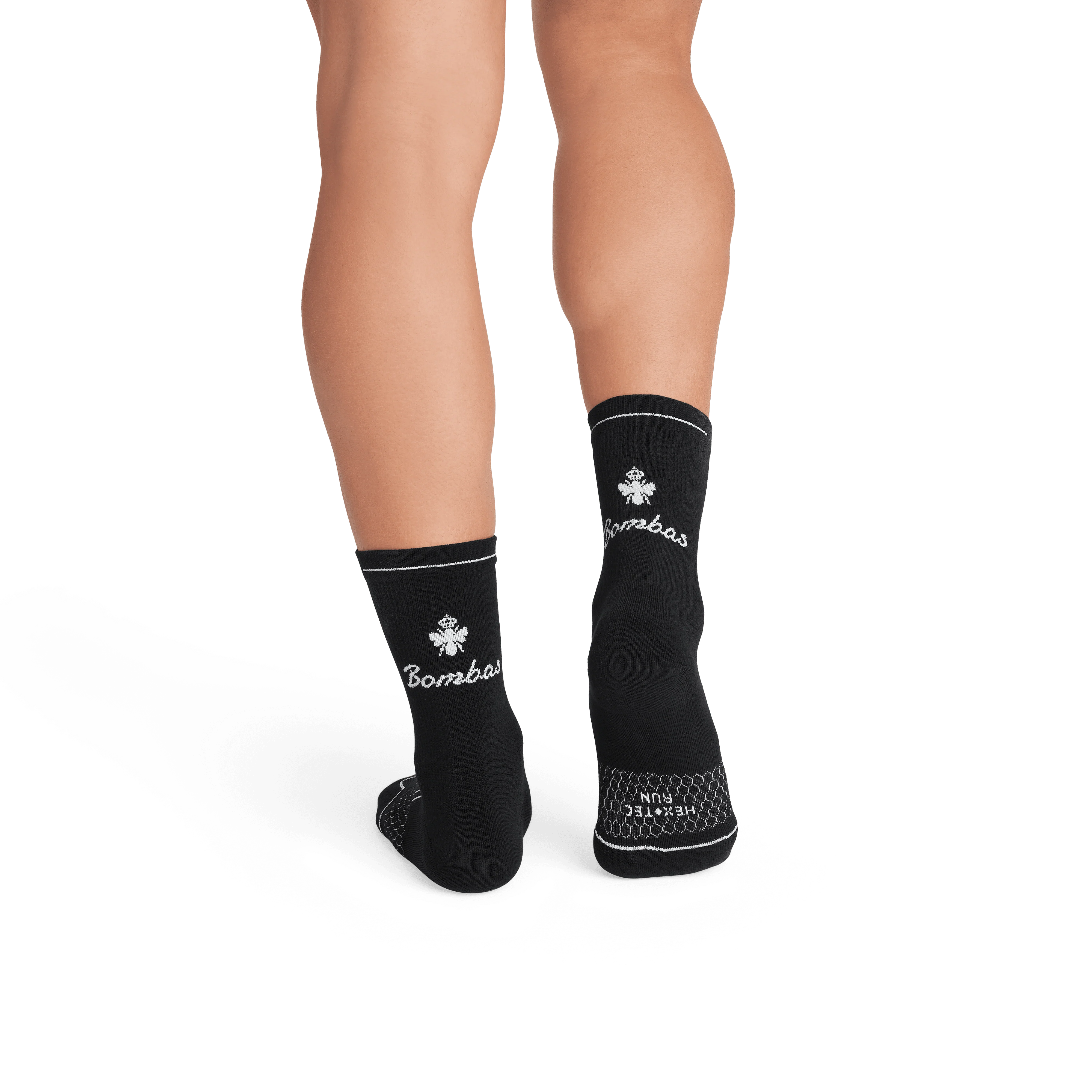 Men's Run Half Calf Socks - Image 25