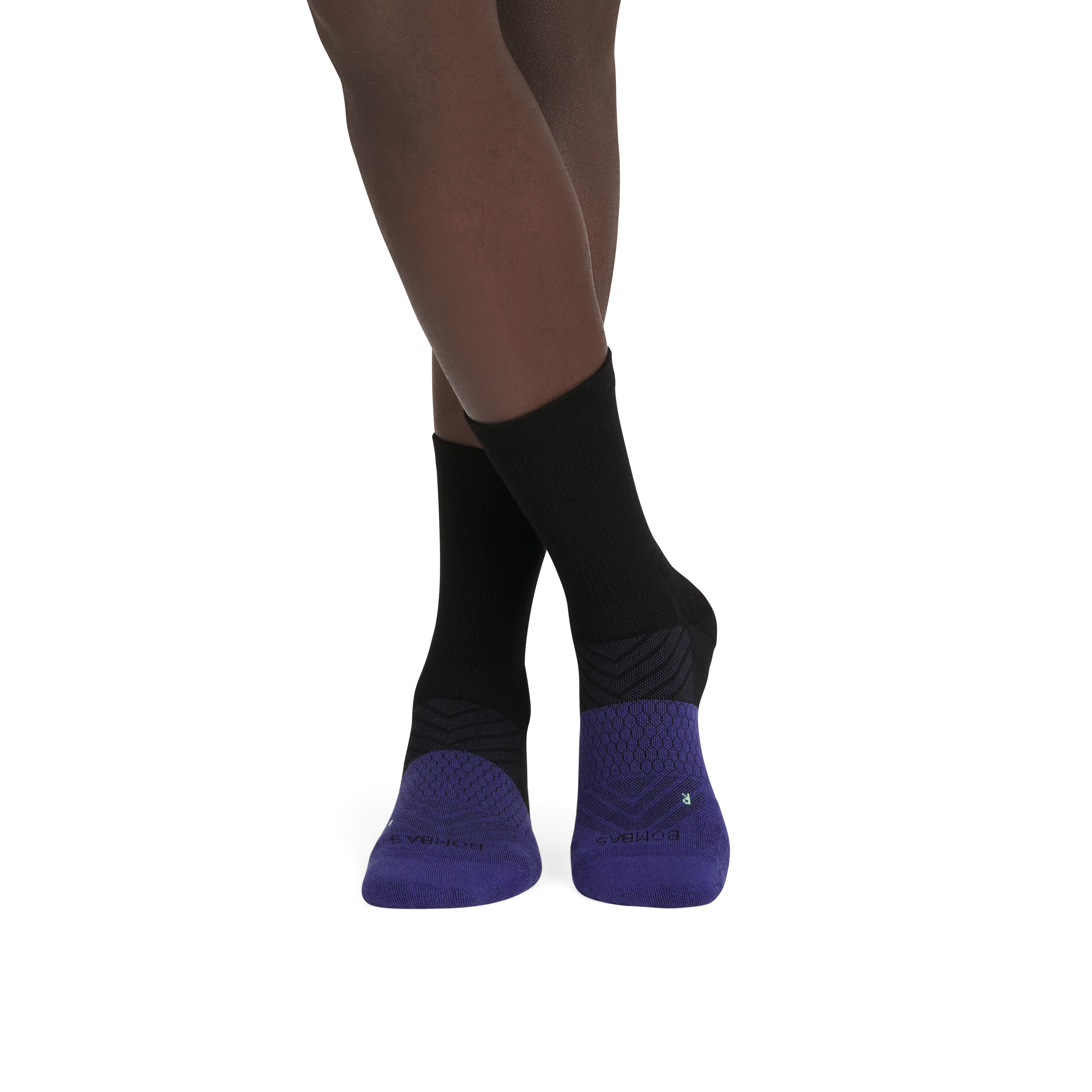 Men's Run Half Calf Socks - Image 7