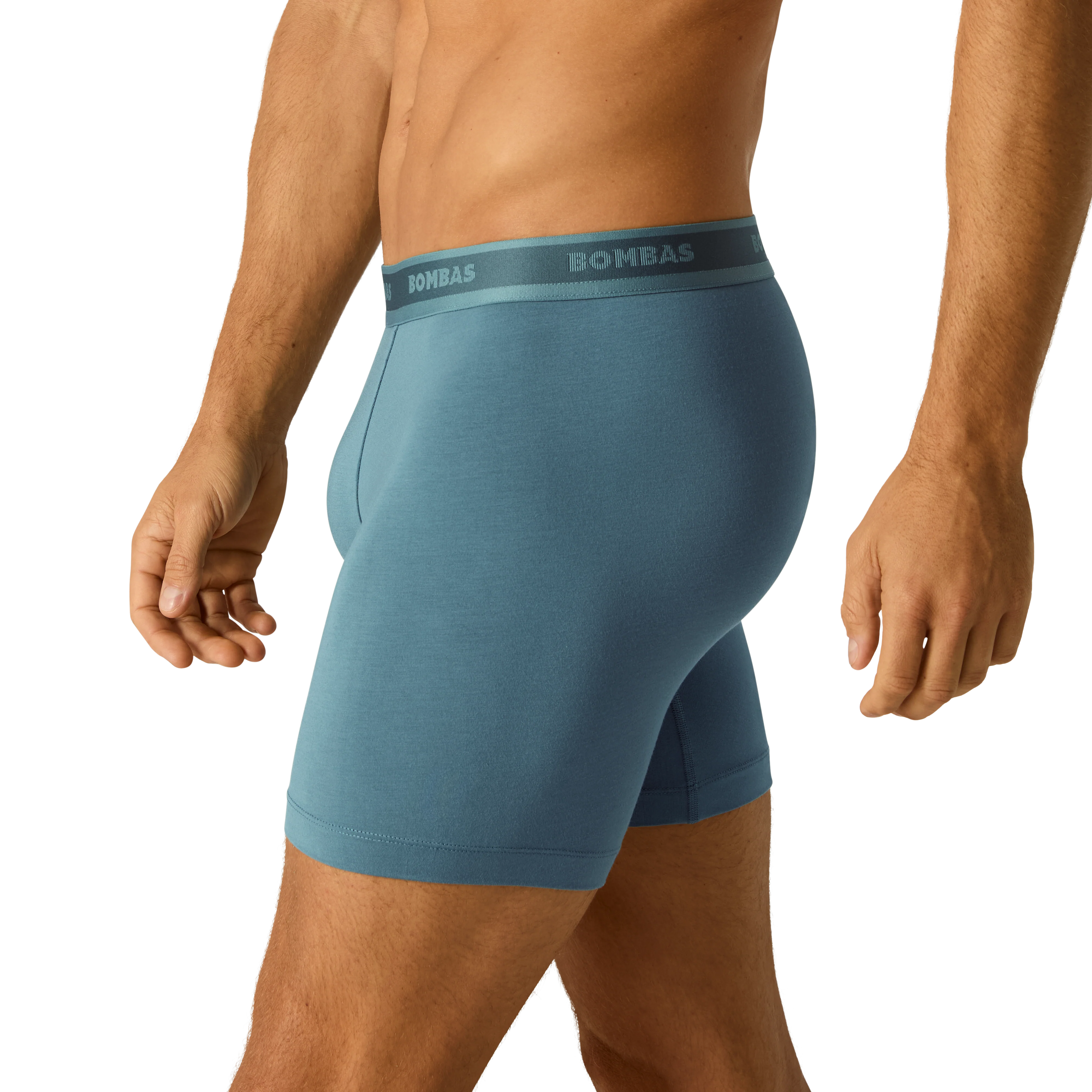 Men's Soft Flex Boxer Brief 6" - Image 29