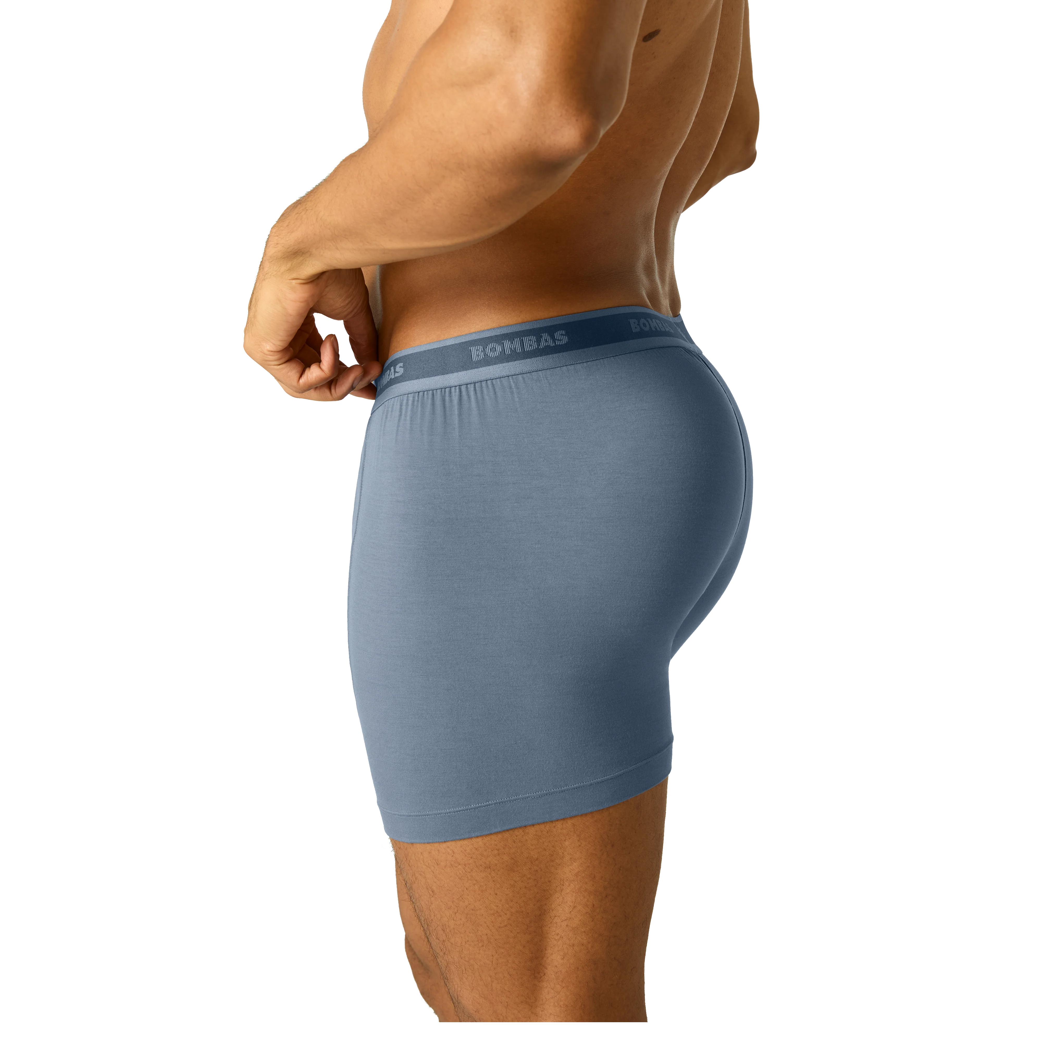 Men's Soft Flex Slim Boxer 6-Pack - Image 17