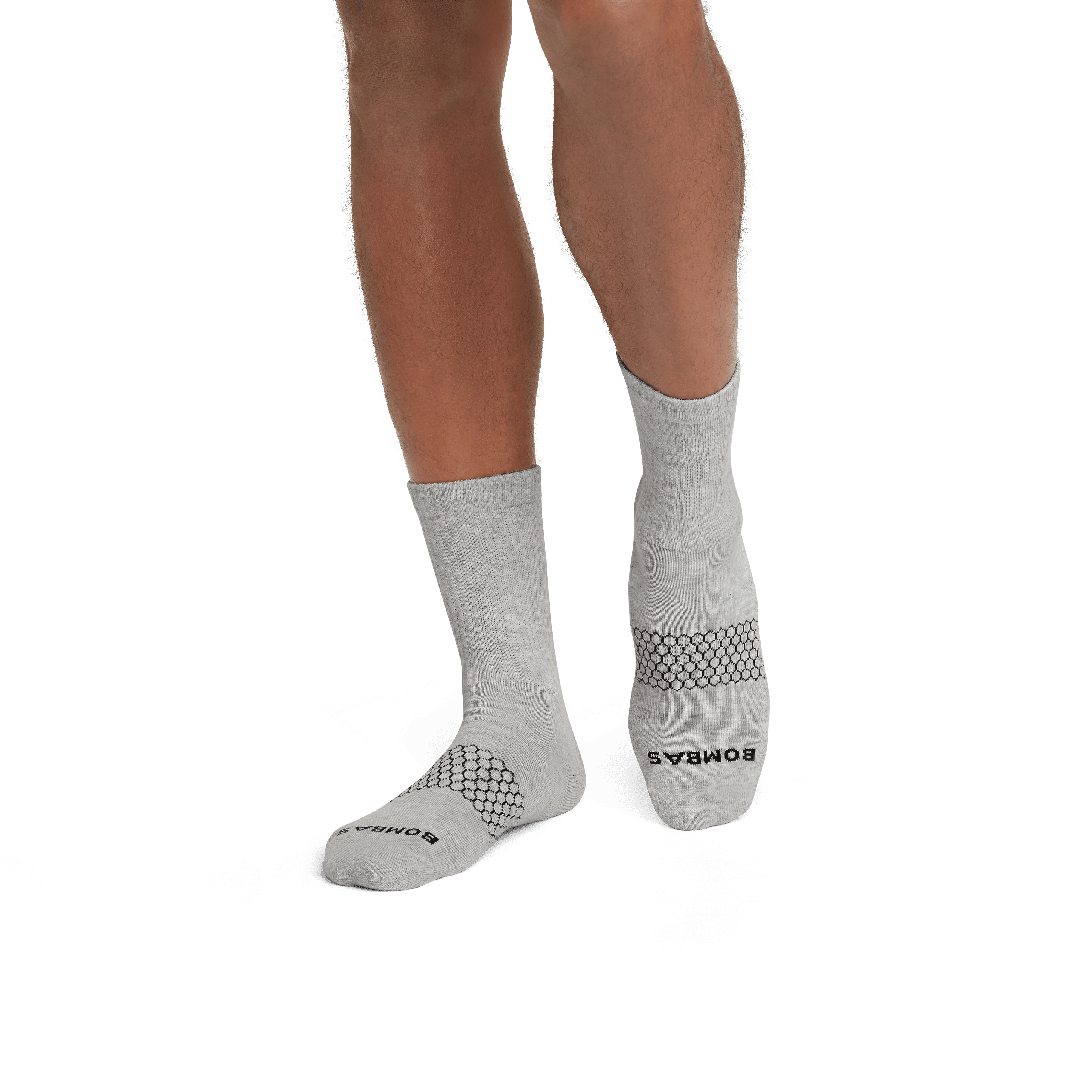 Men's Solids Half Calf Sock 4-Pack - Image 13
