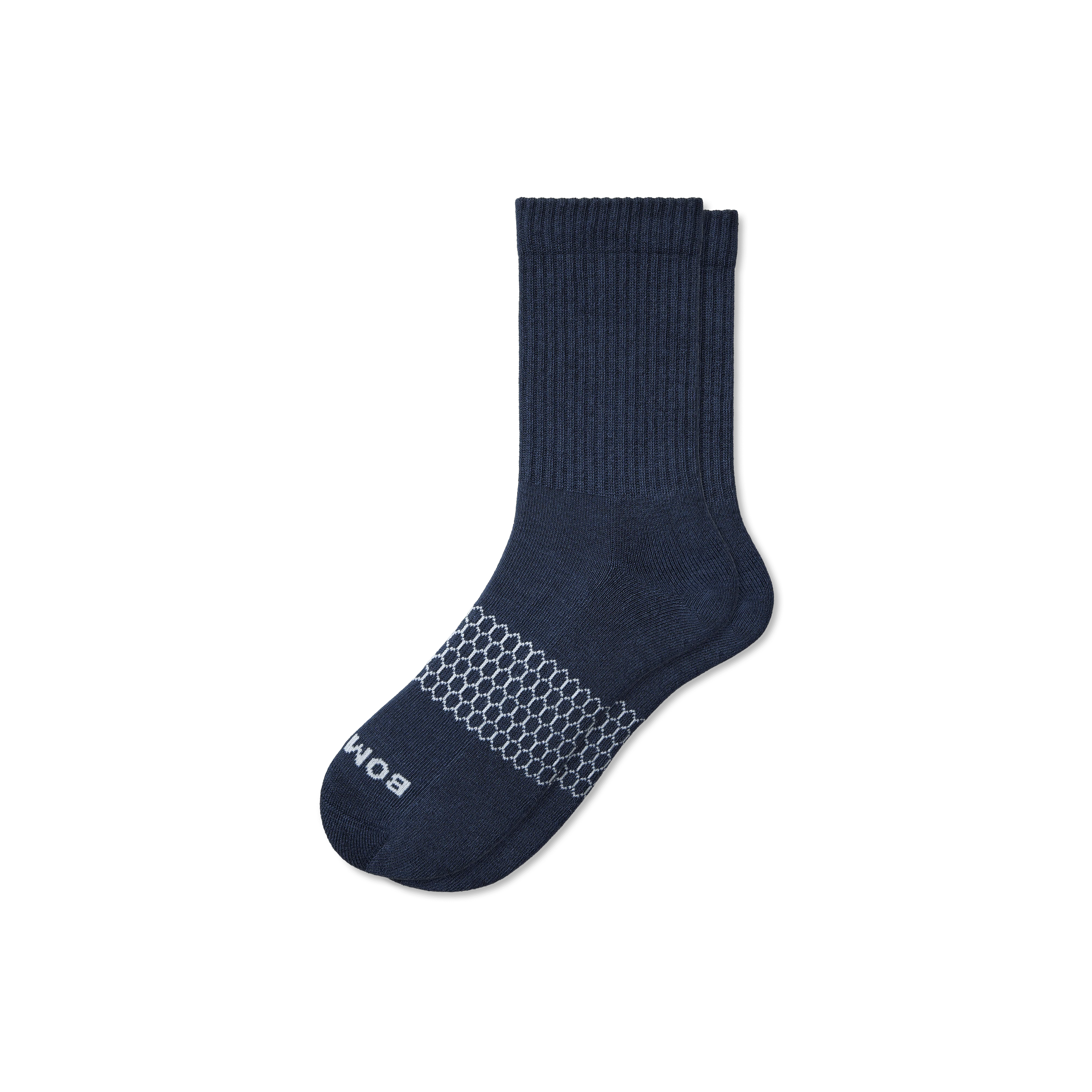 Men's Solids Half Calf Socks - Image 5