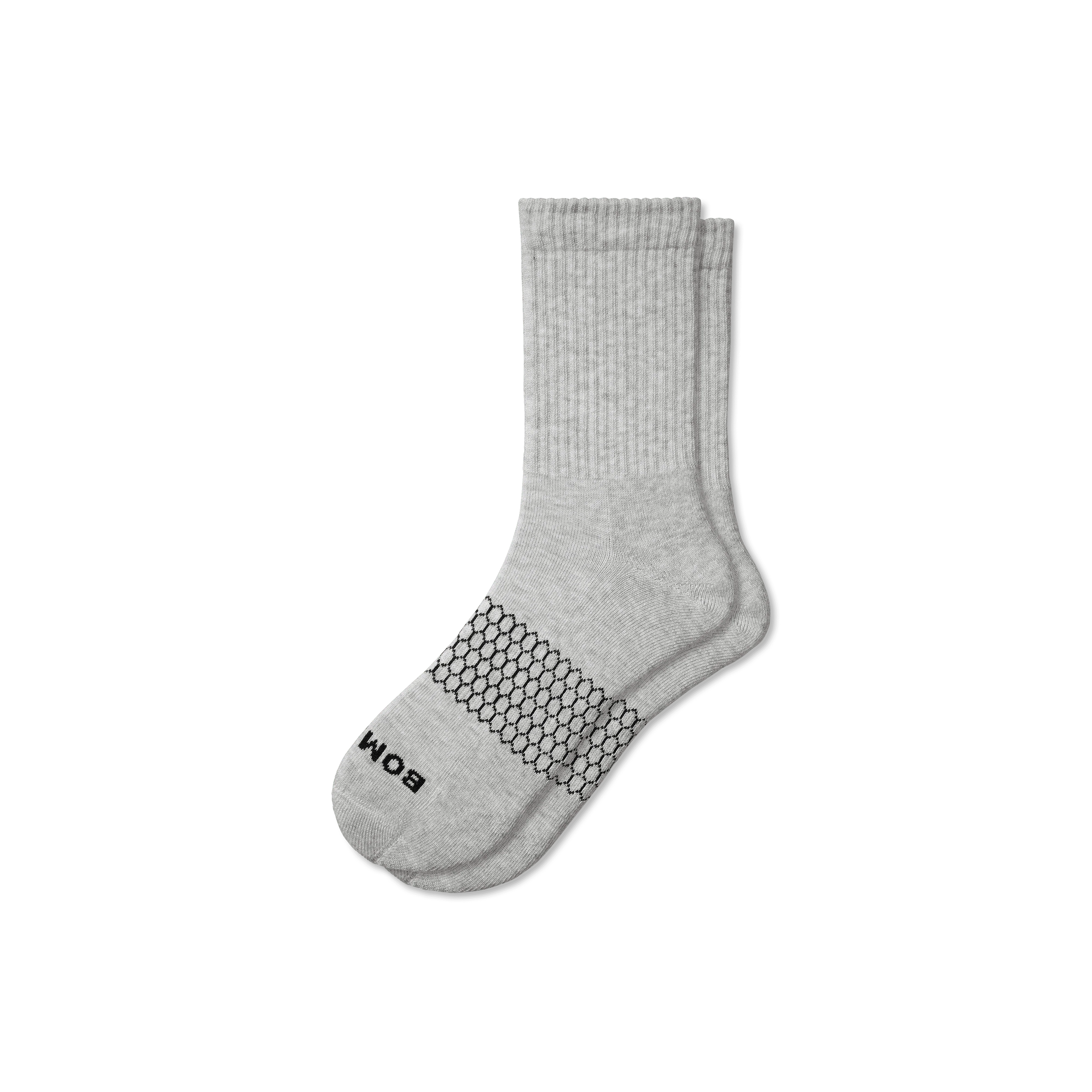 Men's Solids Half Calf Socks - Image 9