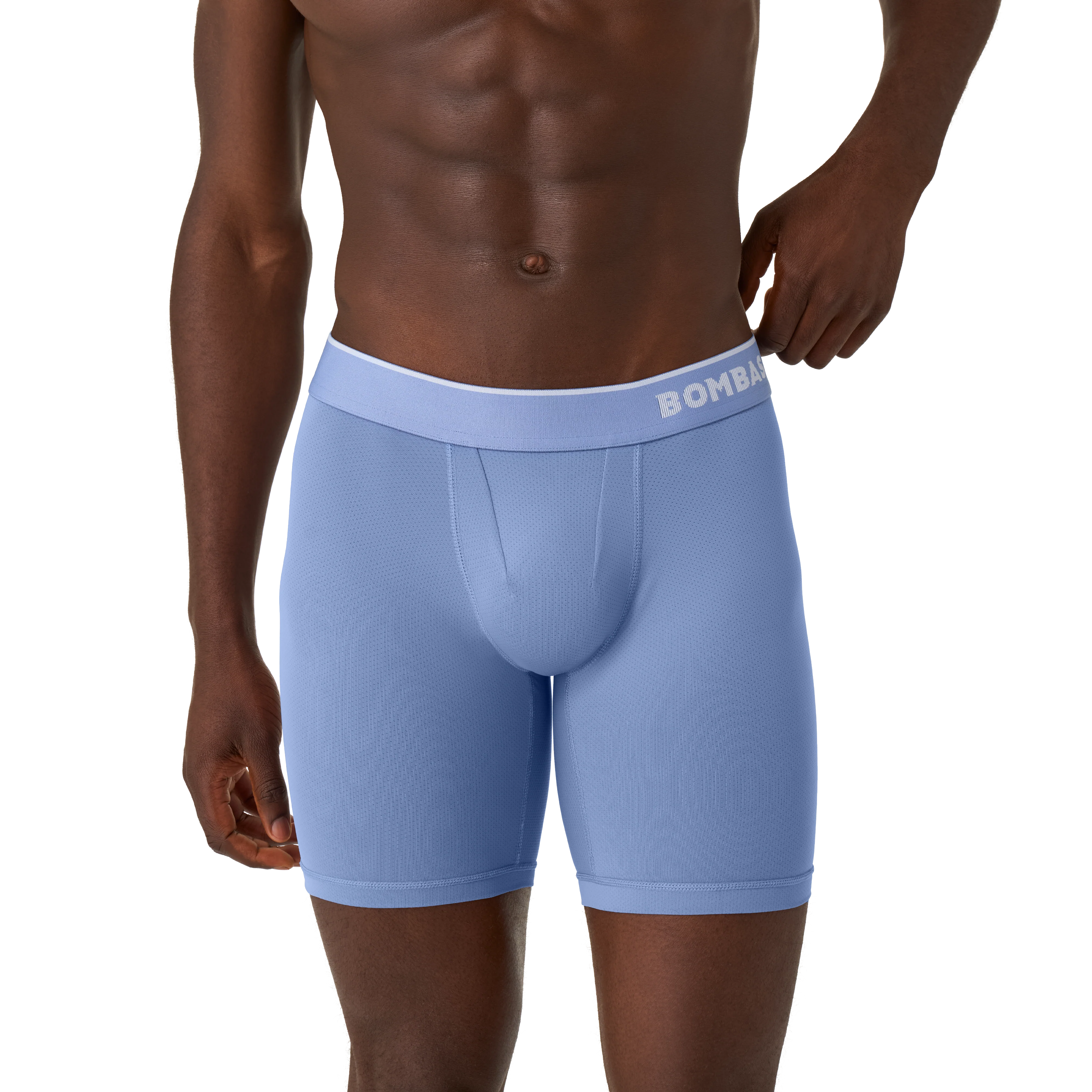 Men's Sport Flyless Boxer Brief - Image 8