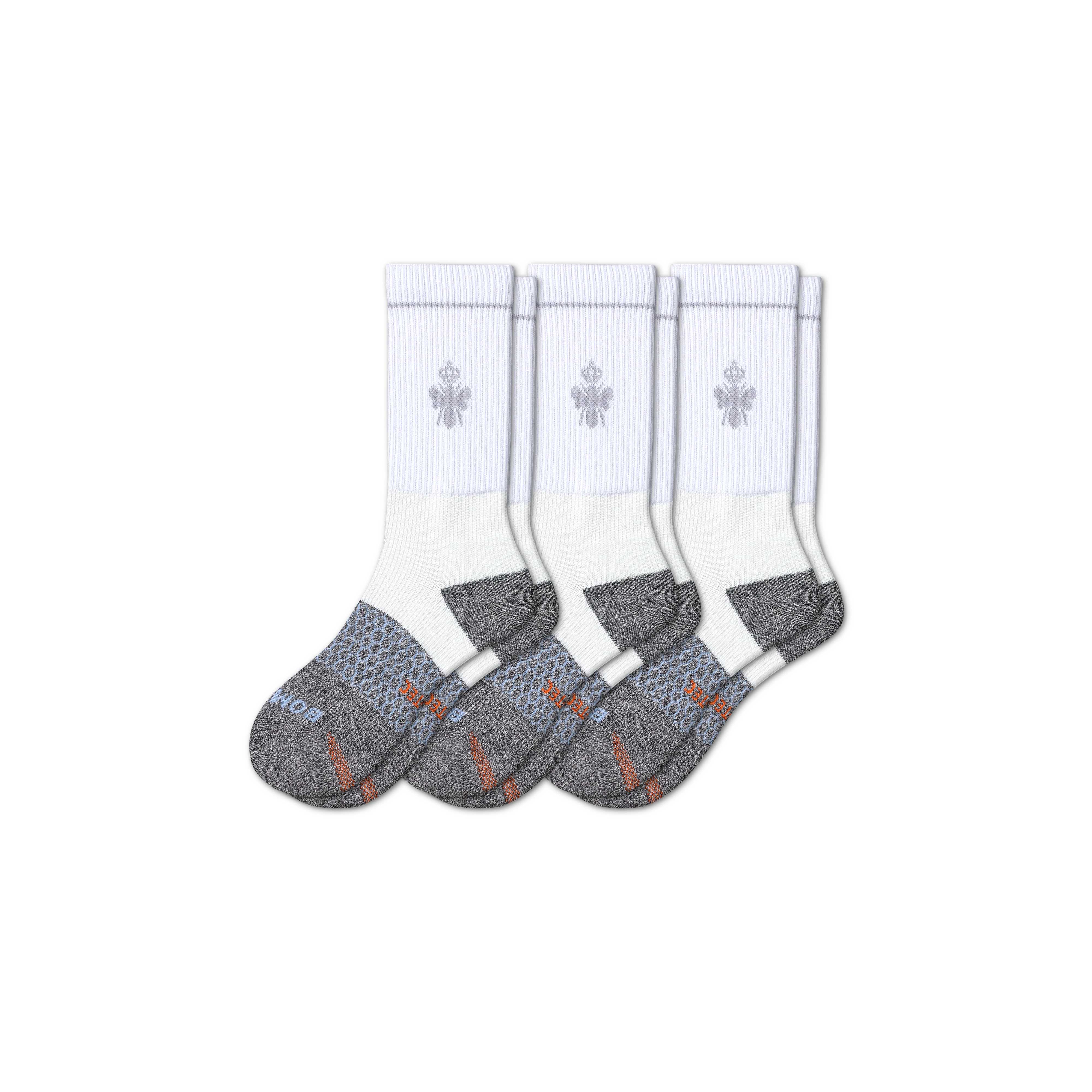 Men's Targeted Compression Performance Calf Sock 3-Pack - Image 12