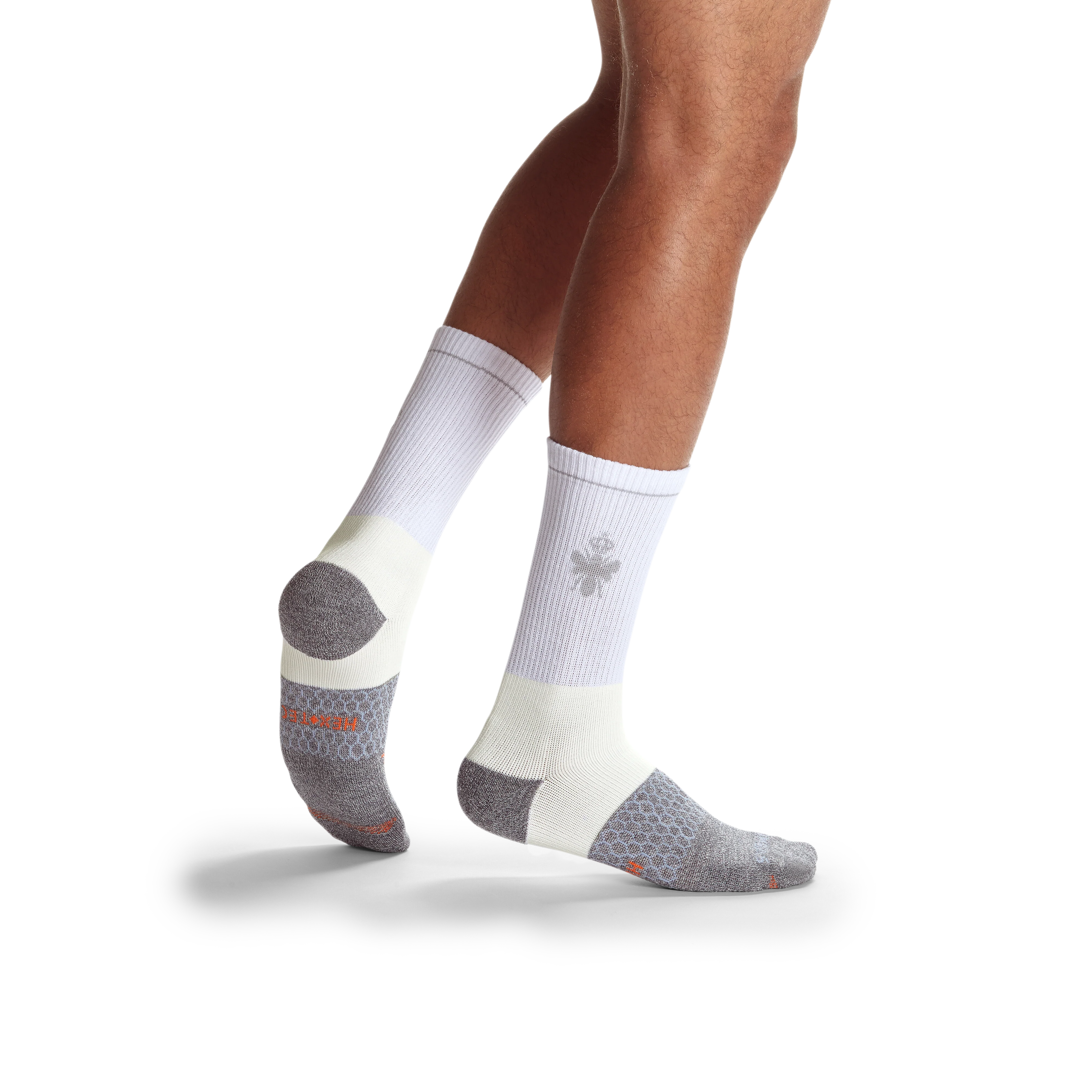 Men's Targeted Compression Performance Calf Sock 3-Pack - Image 15