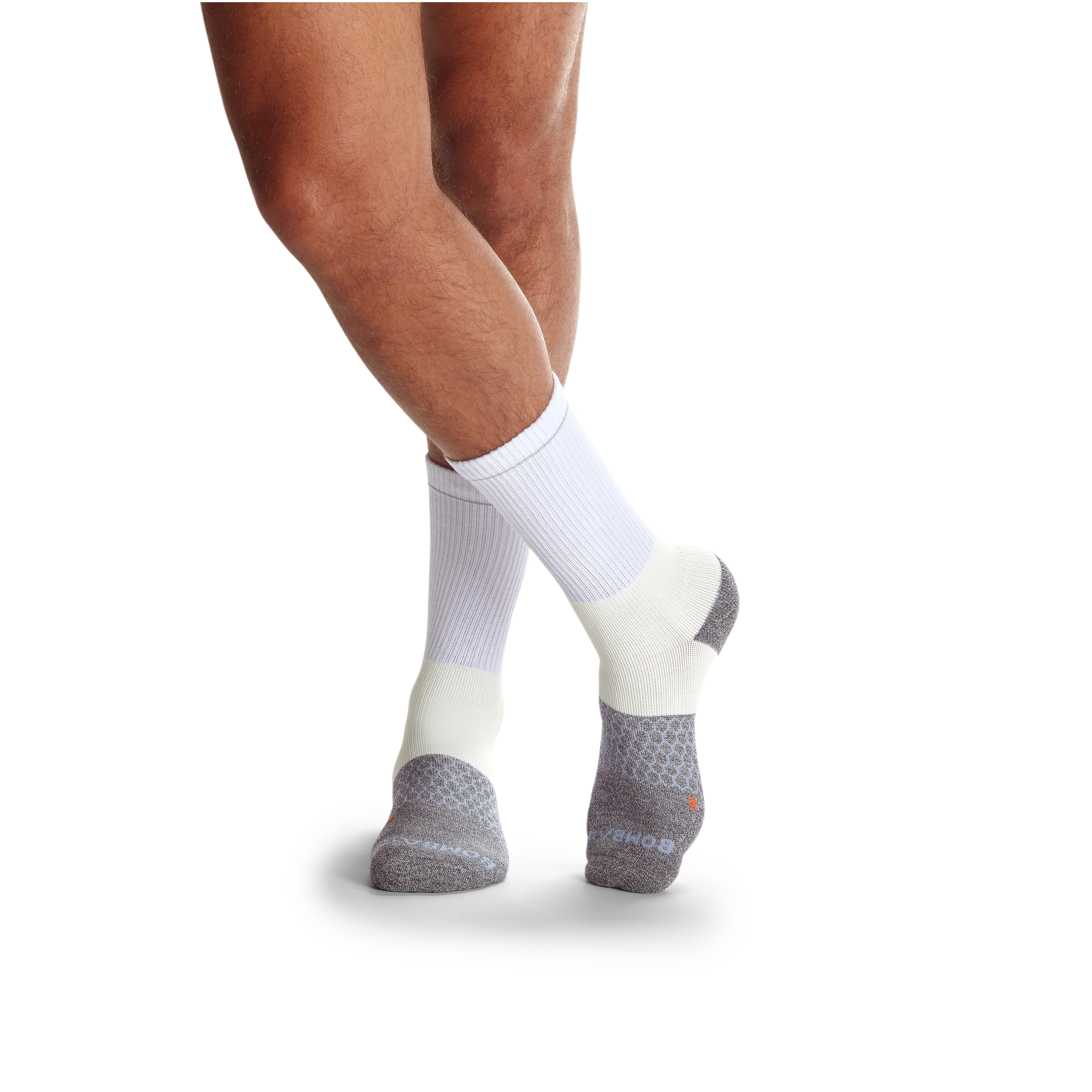 Men's Performance Targeted Compression Calf Sock 6-Pack - Image 13