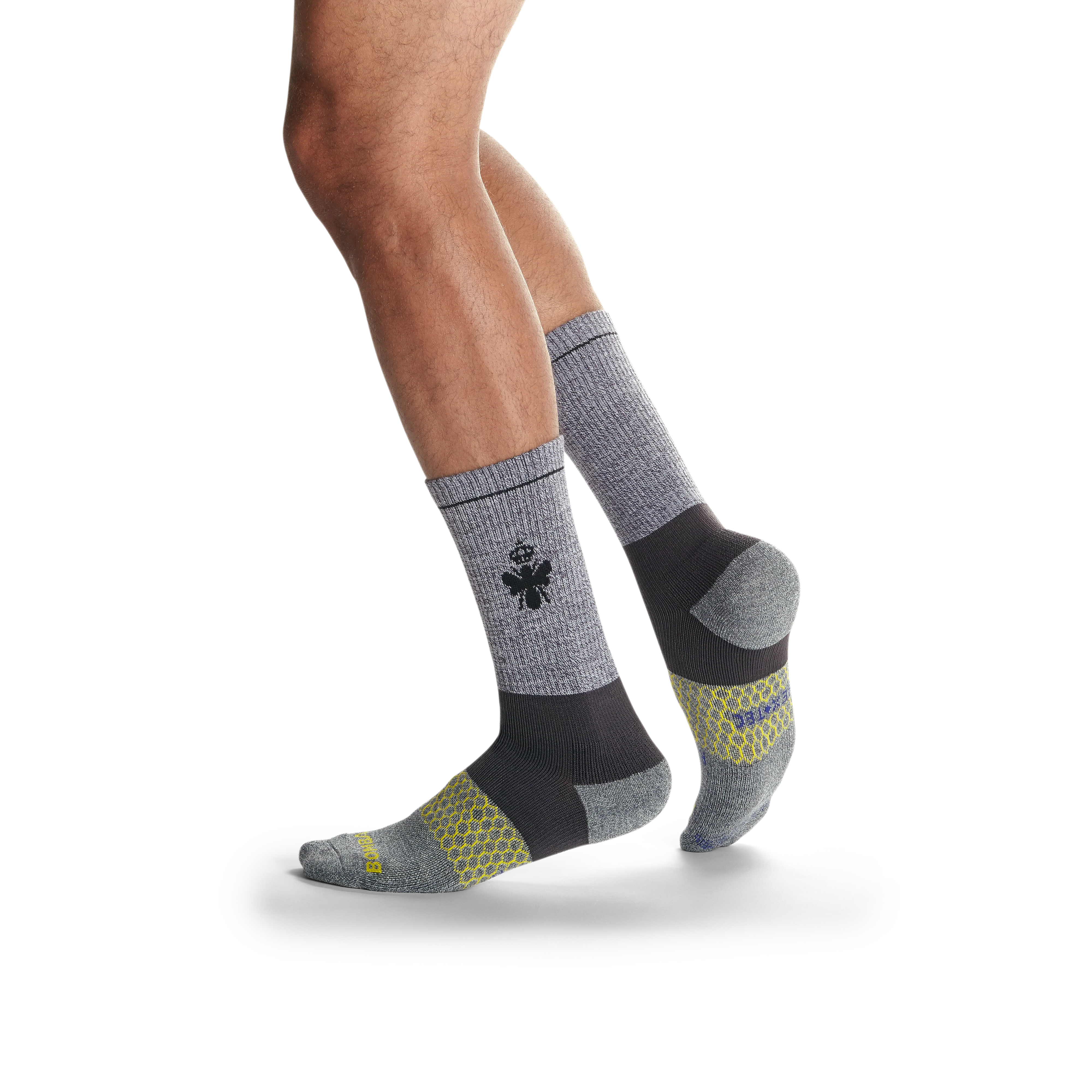 Men's Performance Targeted Compression Calf Socks - Image 7