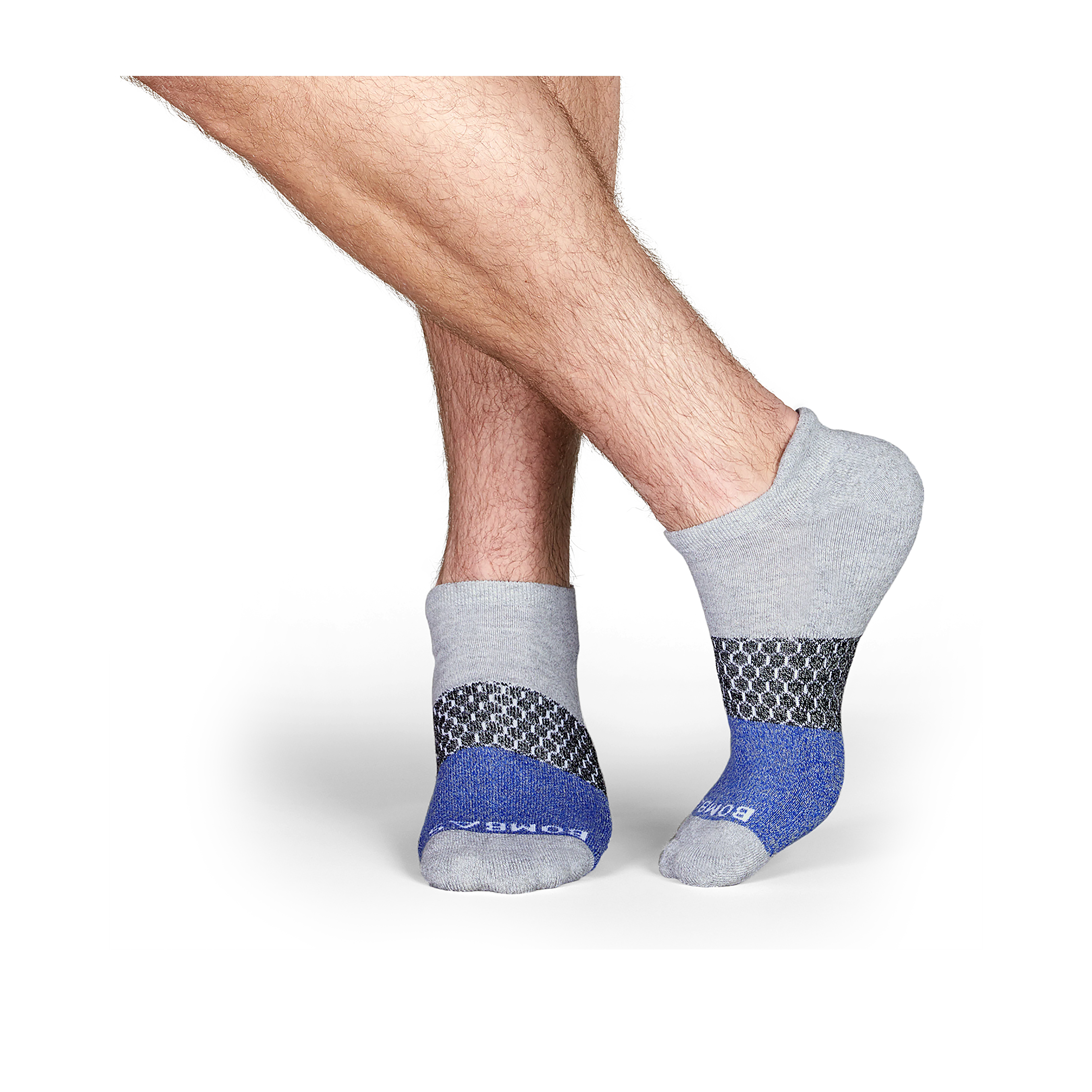 Men’s Tri-Block Ankle Sock 6-pack - Image 10