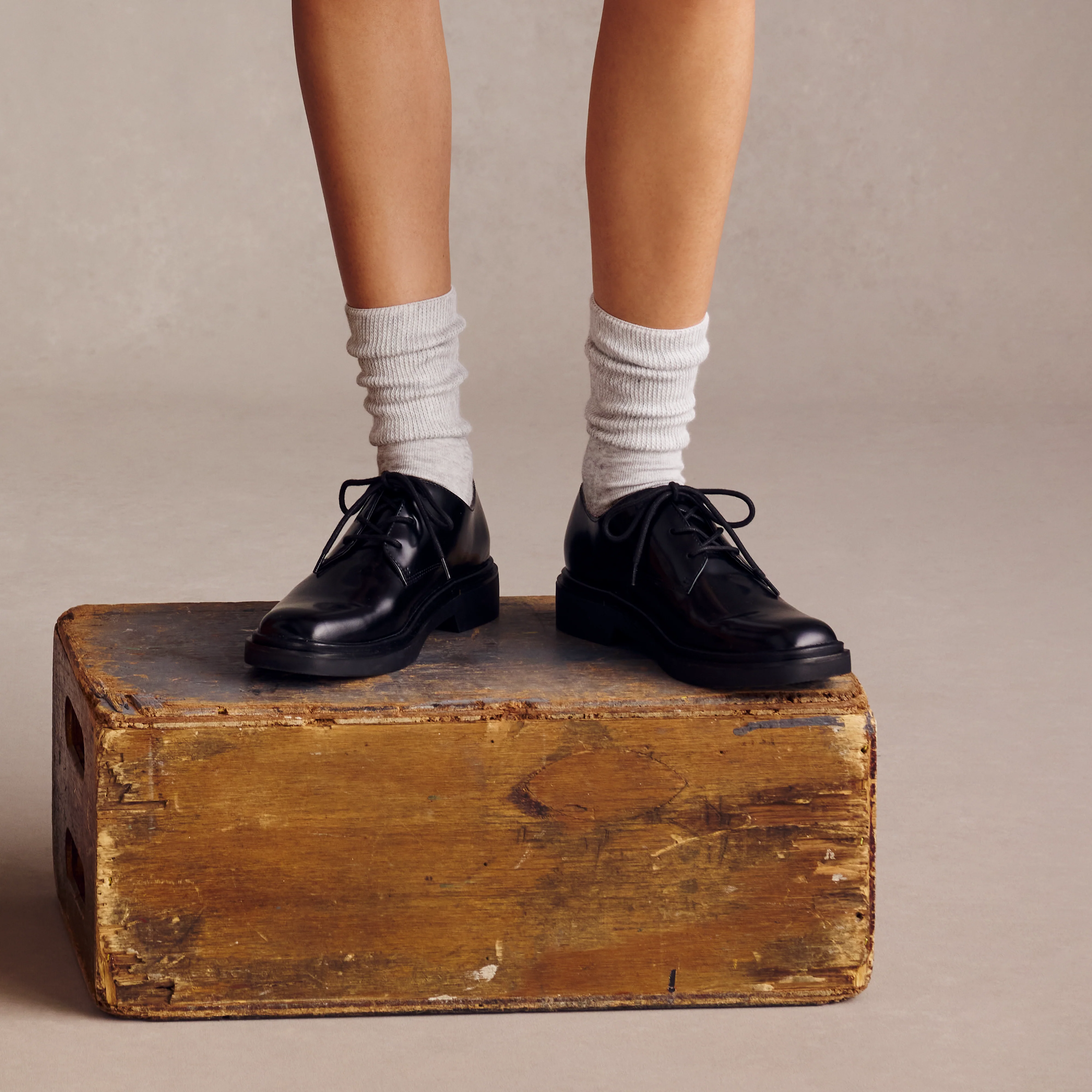 Men's Wide Calf Socks - Image 22