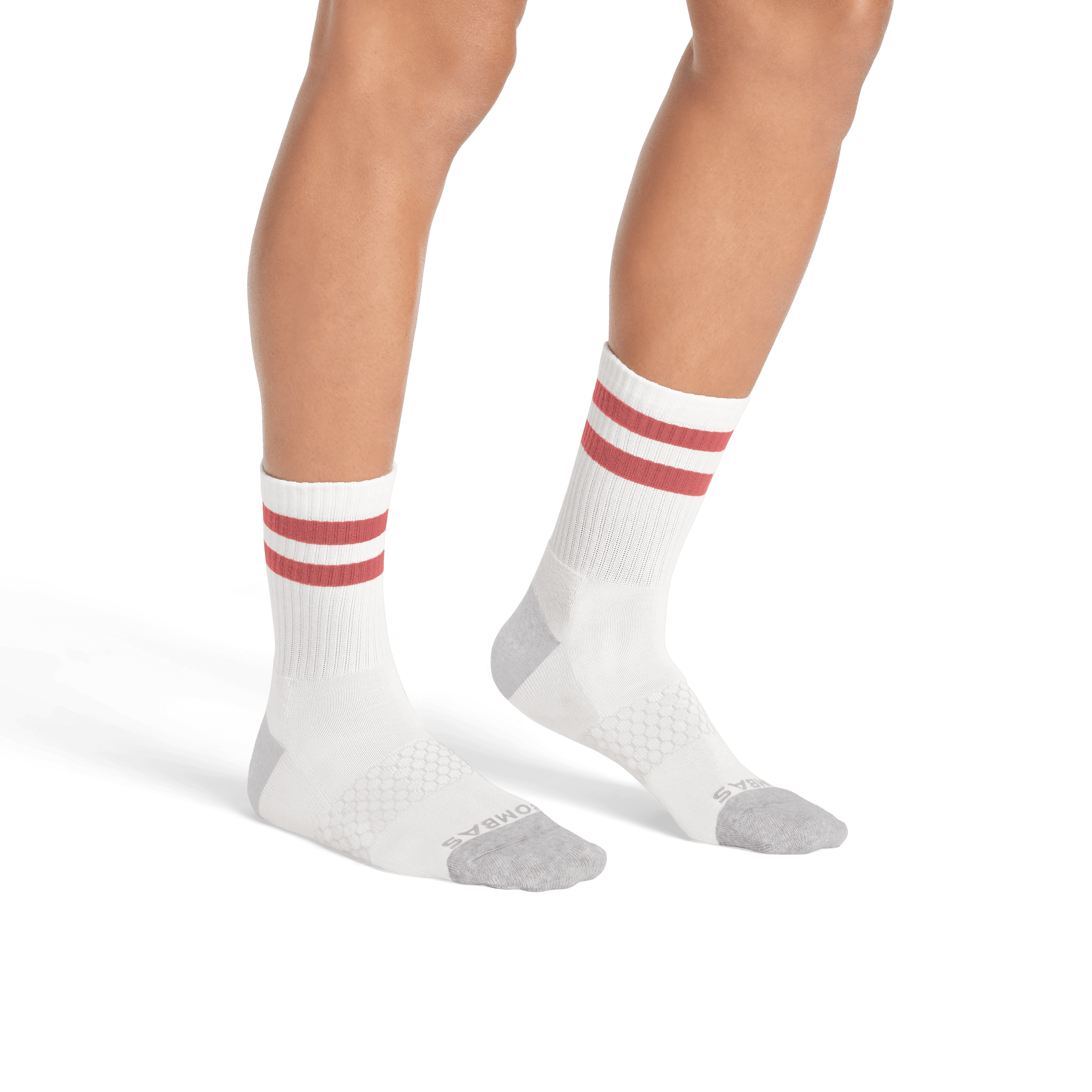 Men's Vintage Stripes Half Calf Sock 12-Pack - Image 4