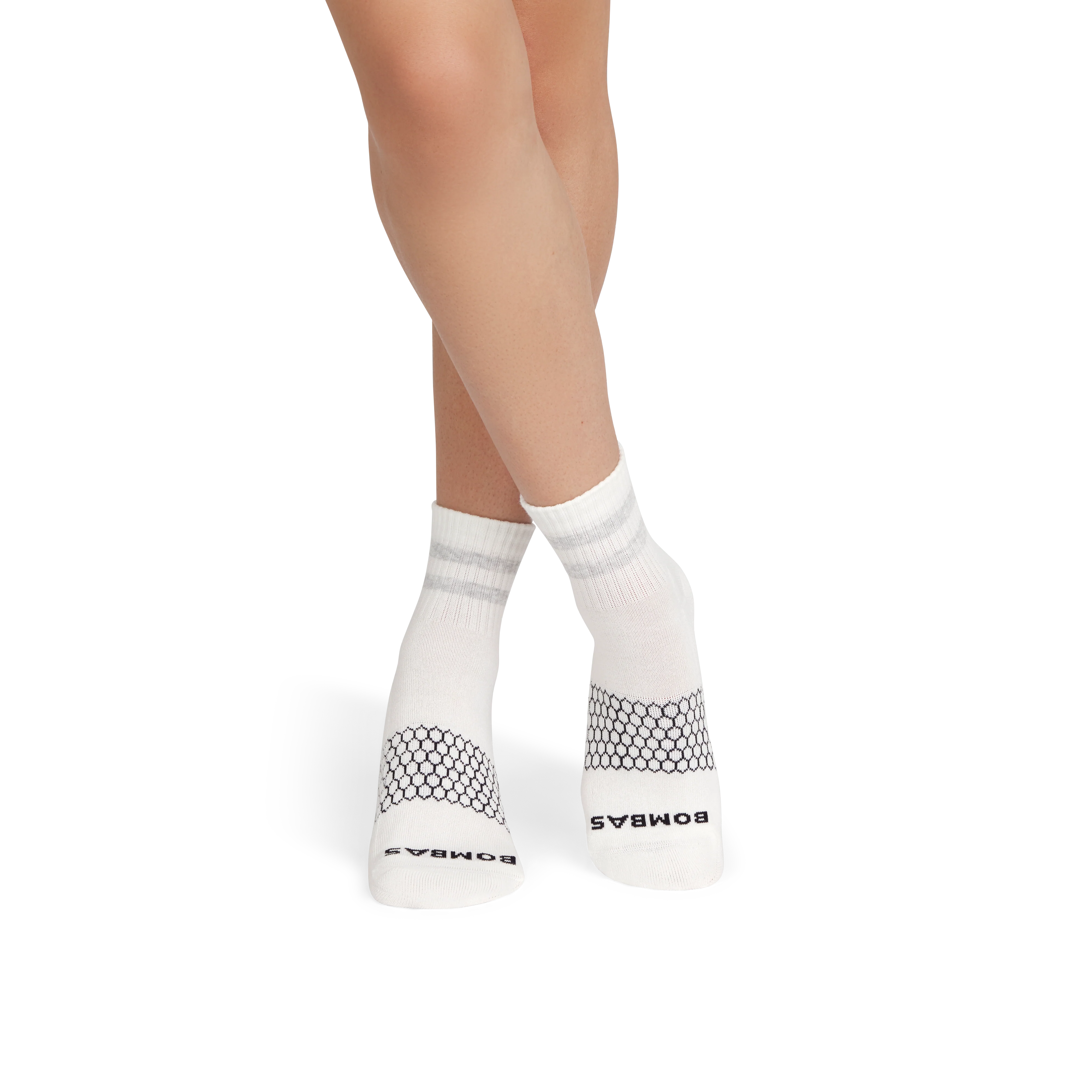 Men's Vintage Stripes Quarter Sock 8-Pack - Image 11