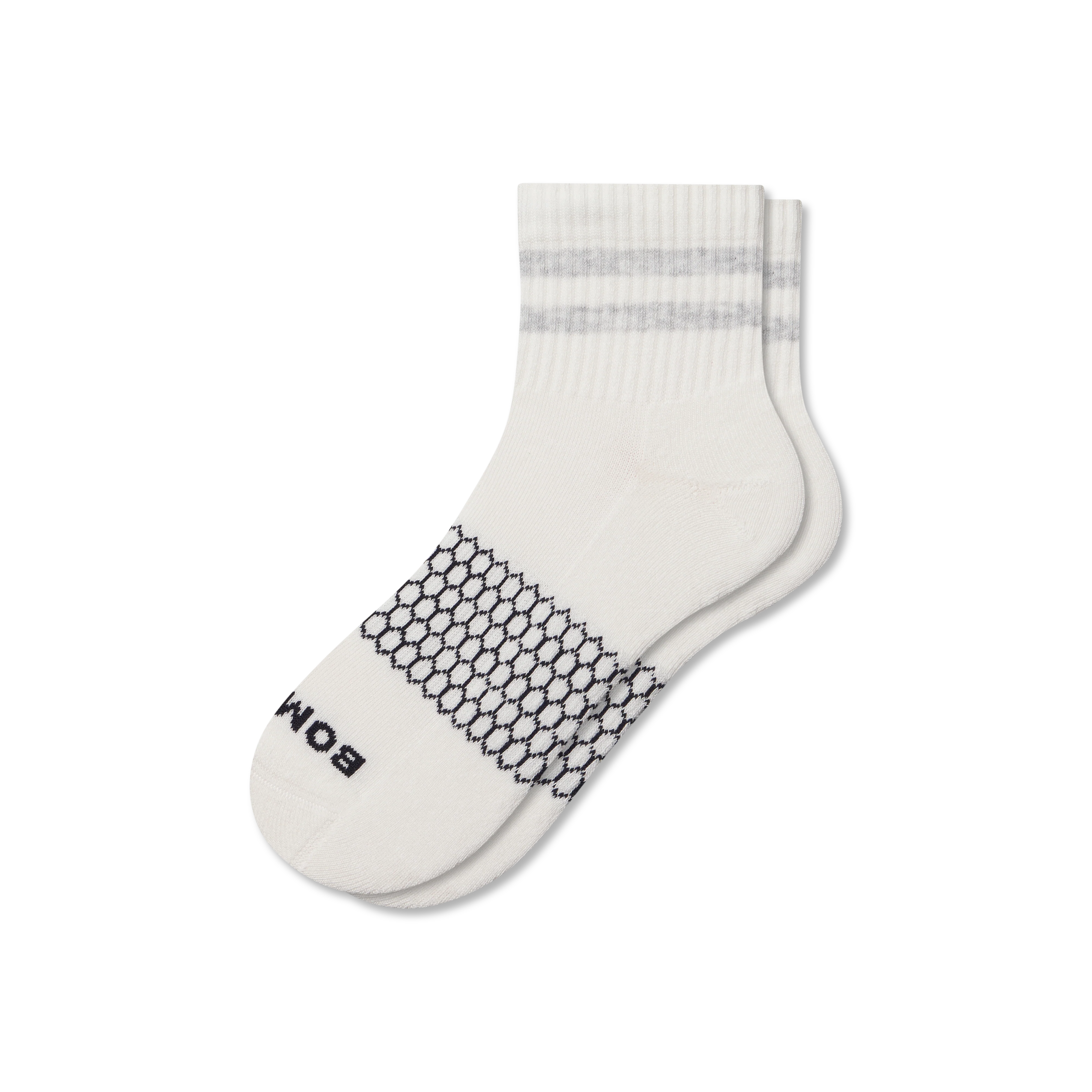 Men's Vintage Stripes Quarter Sock 8-Pack - Image 12