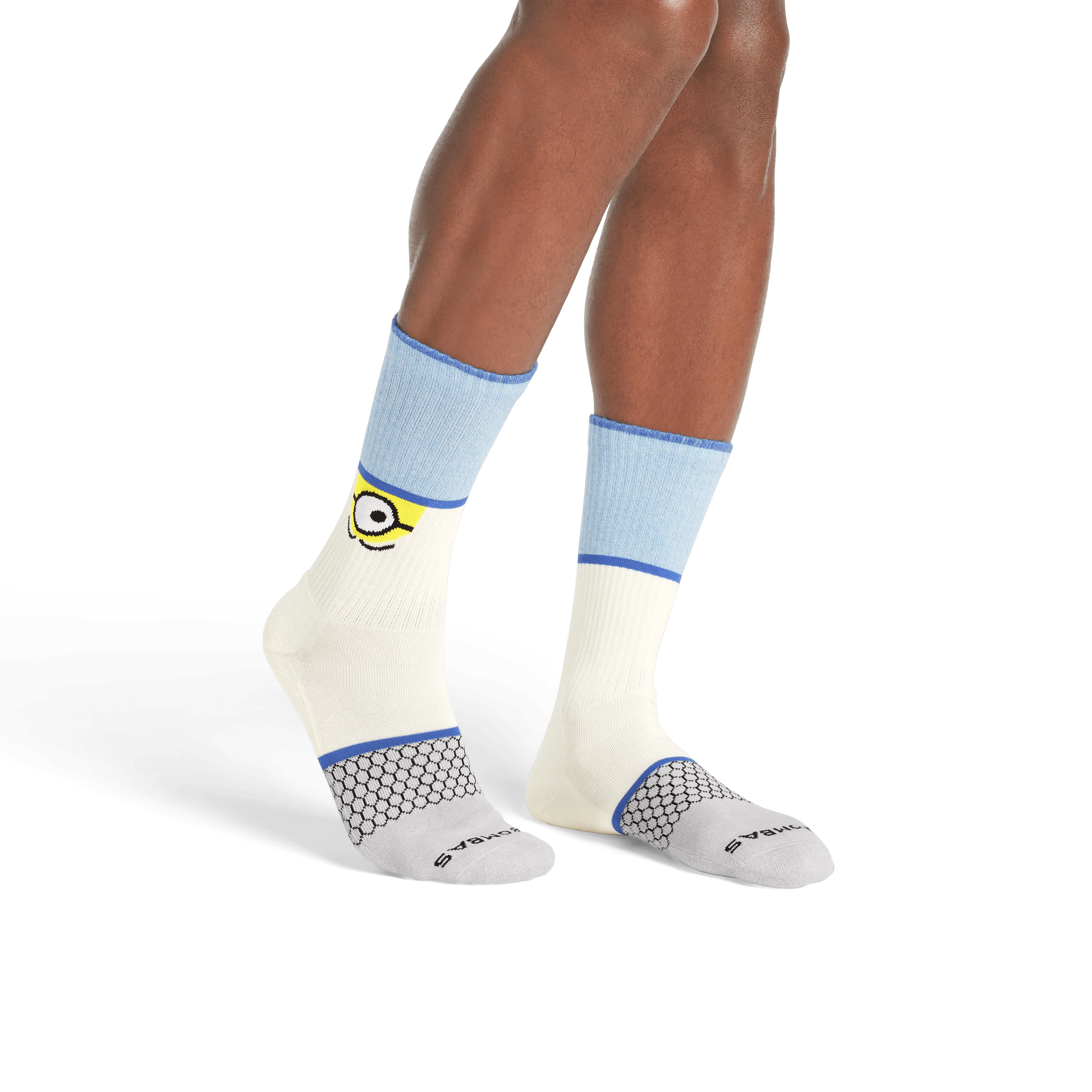 Minions Calf Sock 4-Pack - Image 2