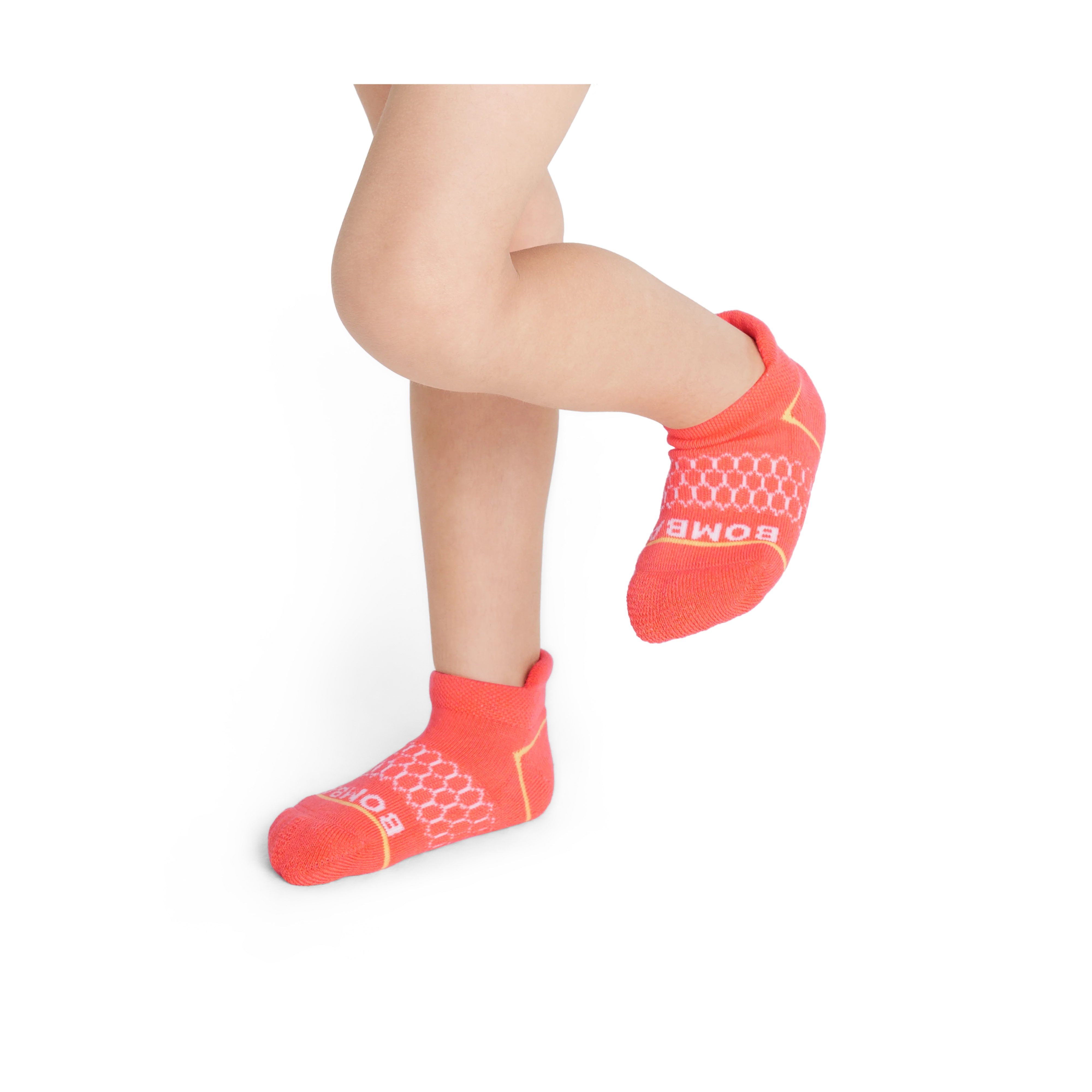 Toddler Border Stripe Ankle Sock 6-Pack - Image 2