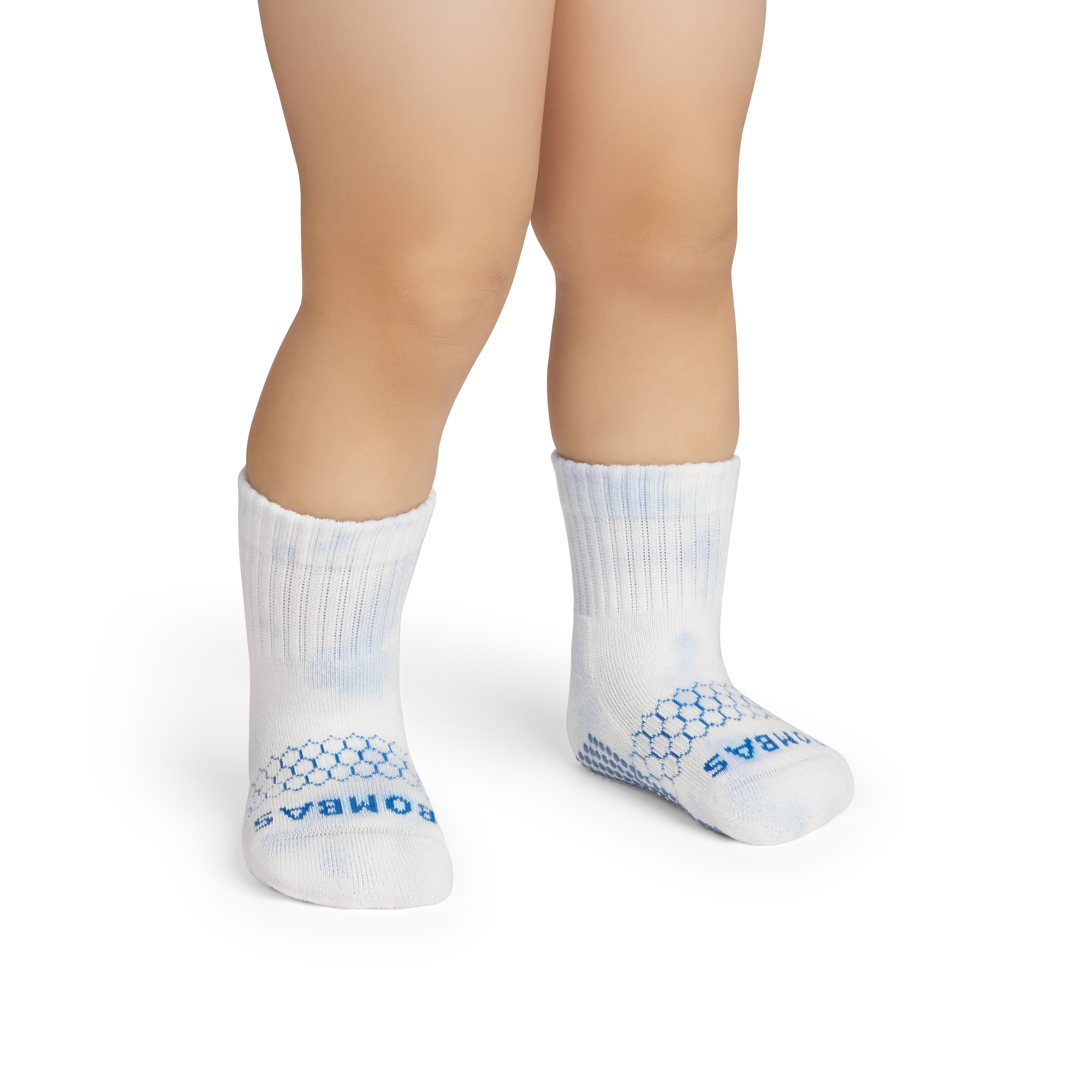 Toddler Celebration Gripper Calf Sock 4-Pack Gift Box - Image 2