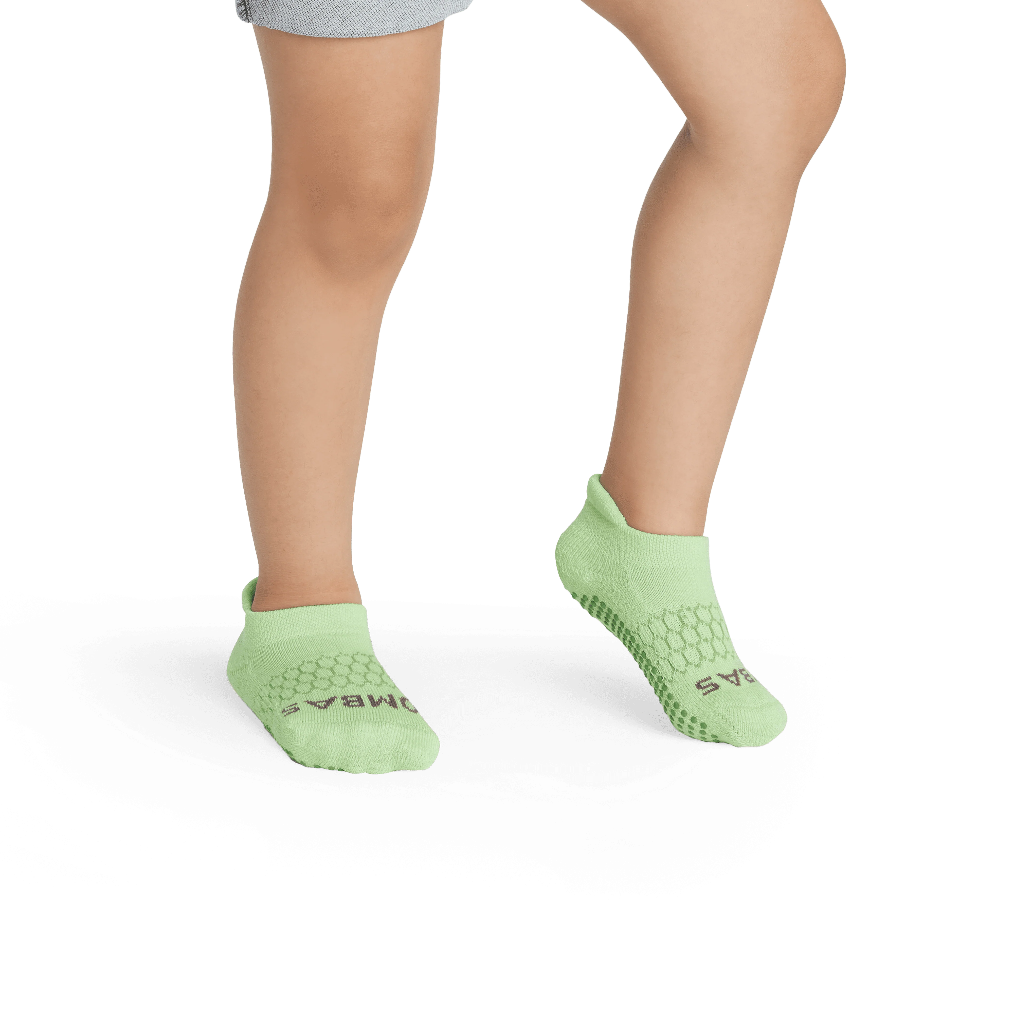 Toddler Gripper Ankle Sock 8-Pack - Image 42