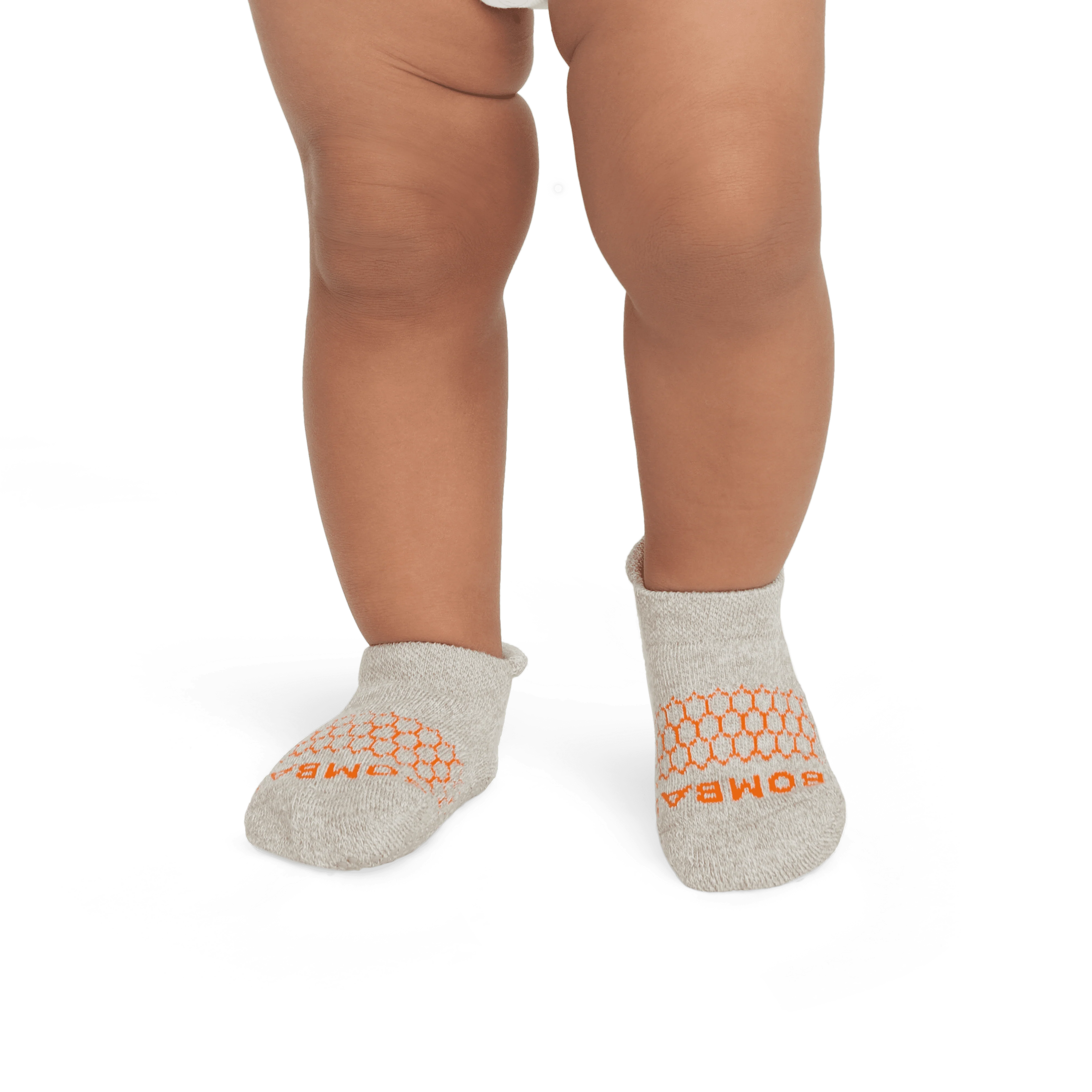Toddler Gripper Ankle Sock 8-Pack - Image 43