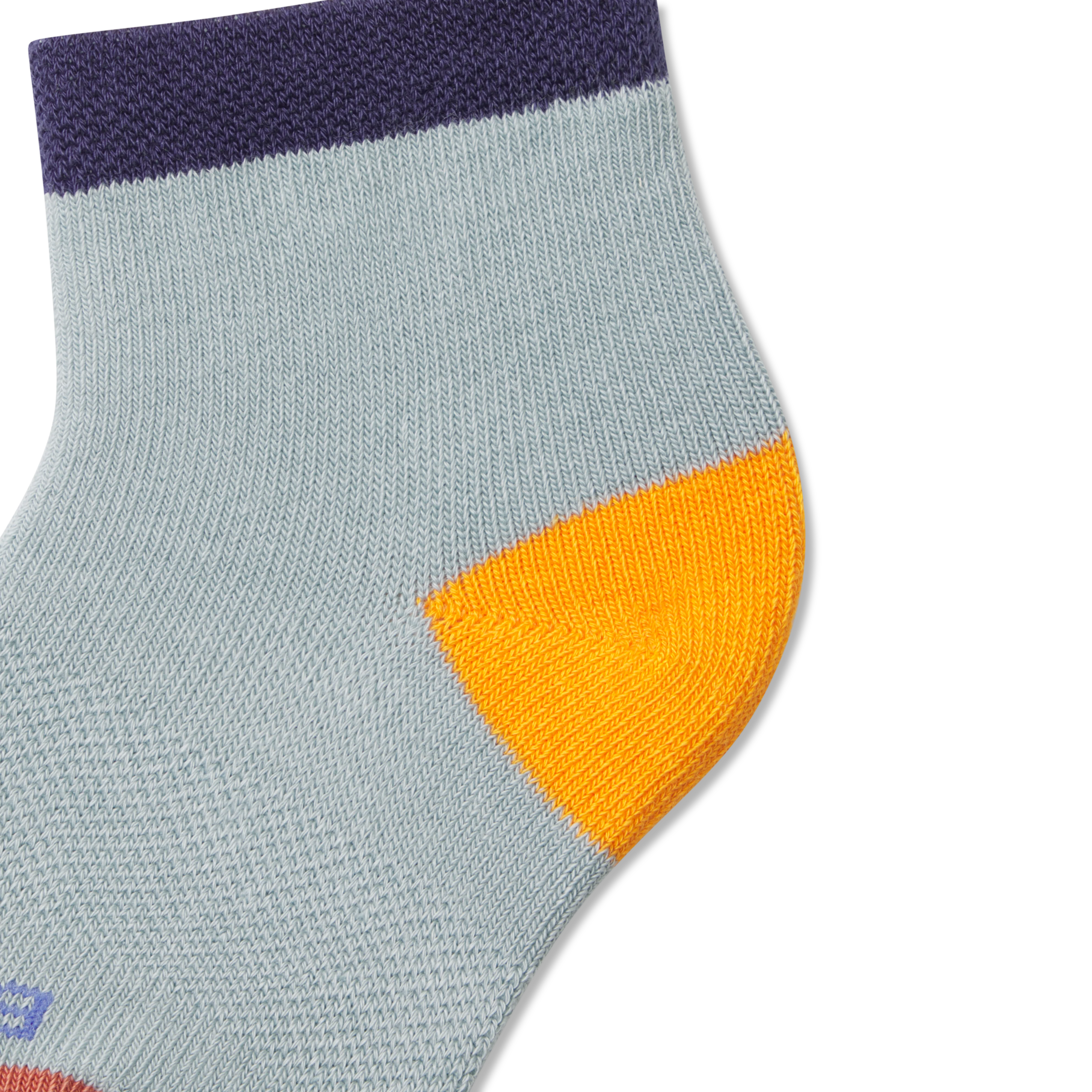 Toddler Lightweight Calf Sock 8-Pack - Image 13
