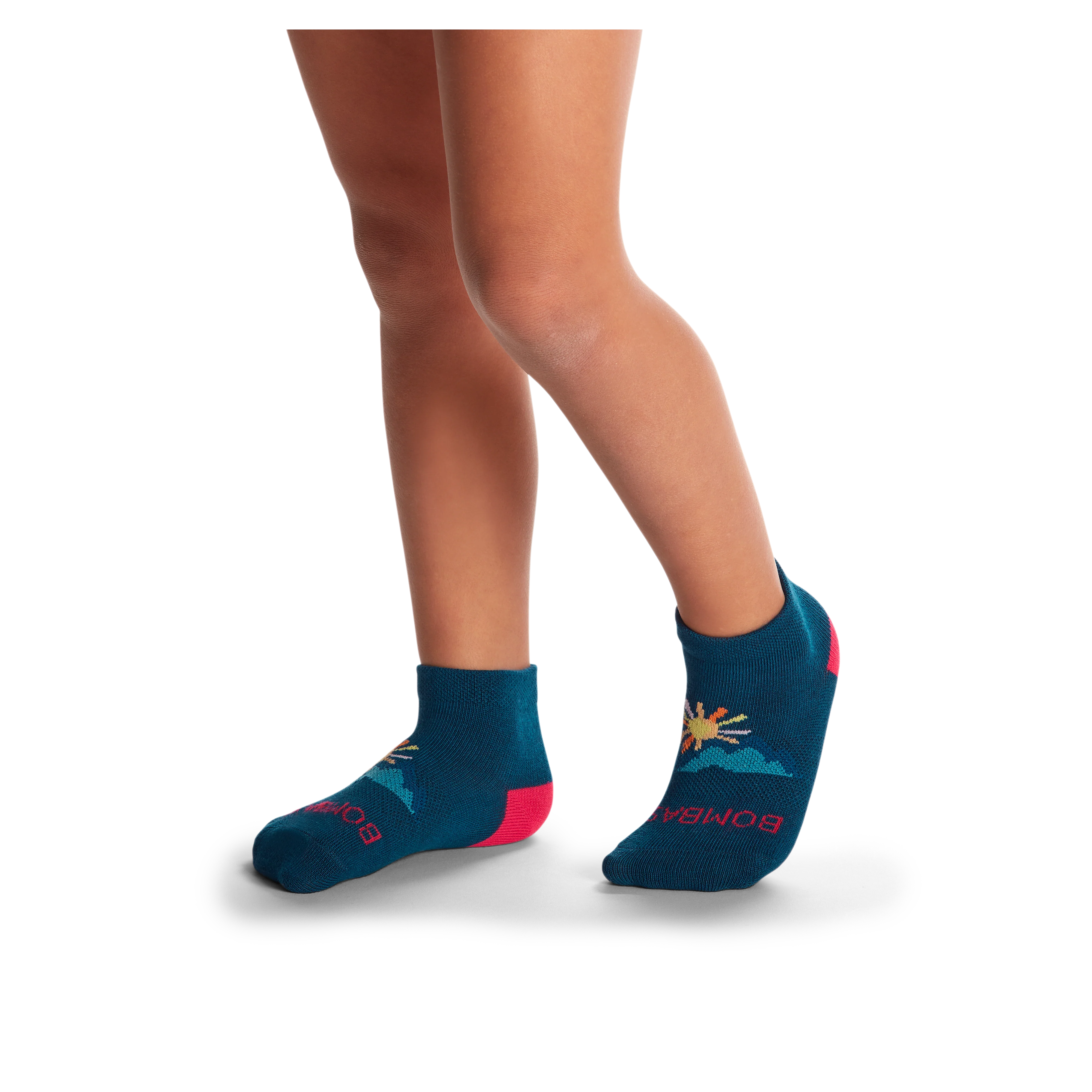 Toddler Days of the Week Lightweight Ankle Sock 7-Pack - Image 4