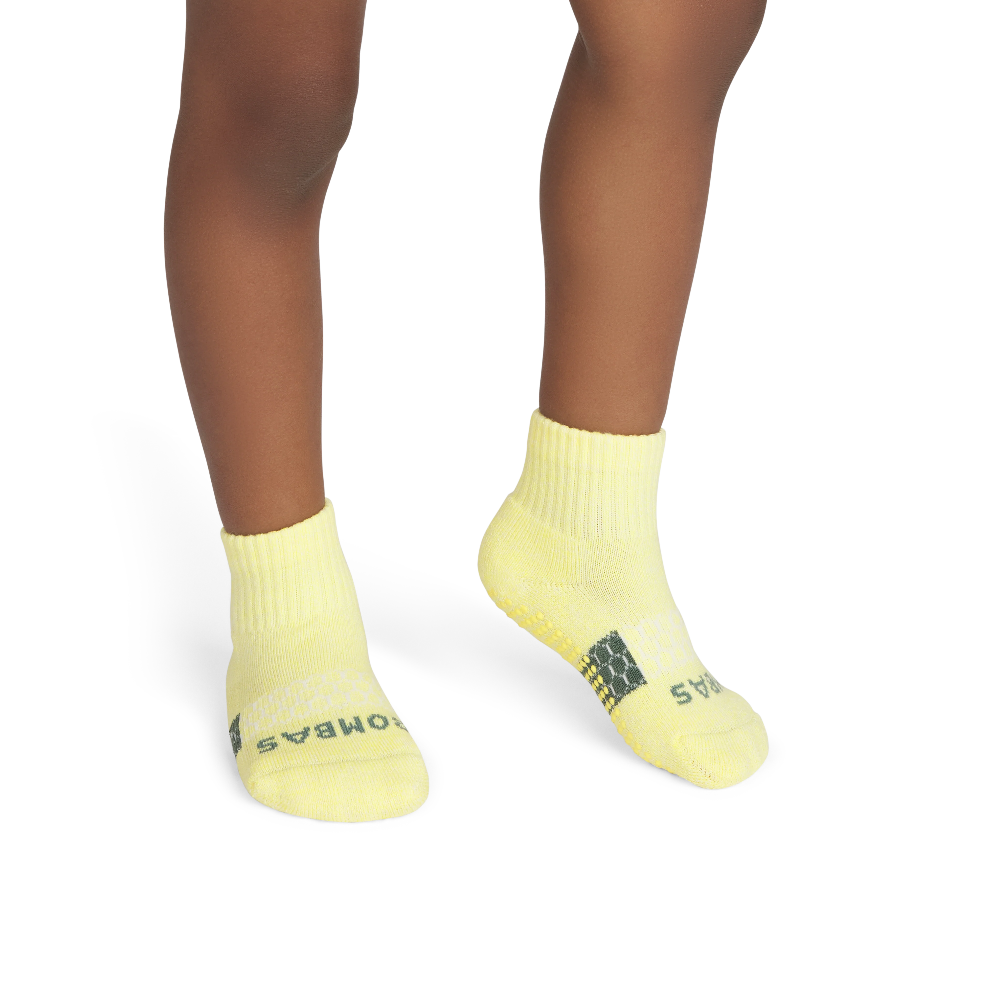 Toddler Marl Gripper Calf Sock 4-Pack - Image 14