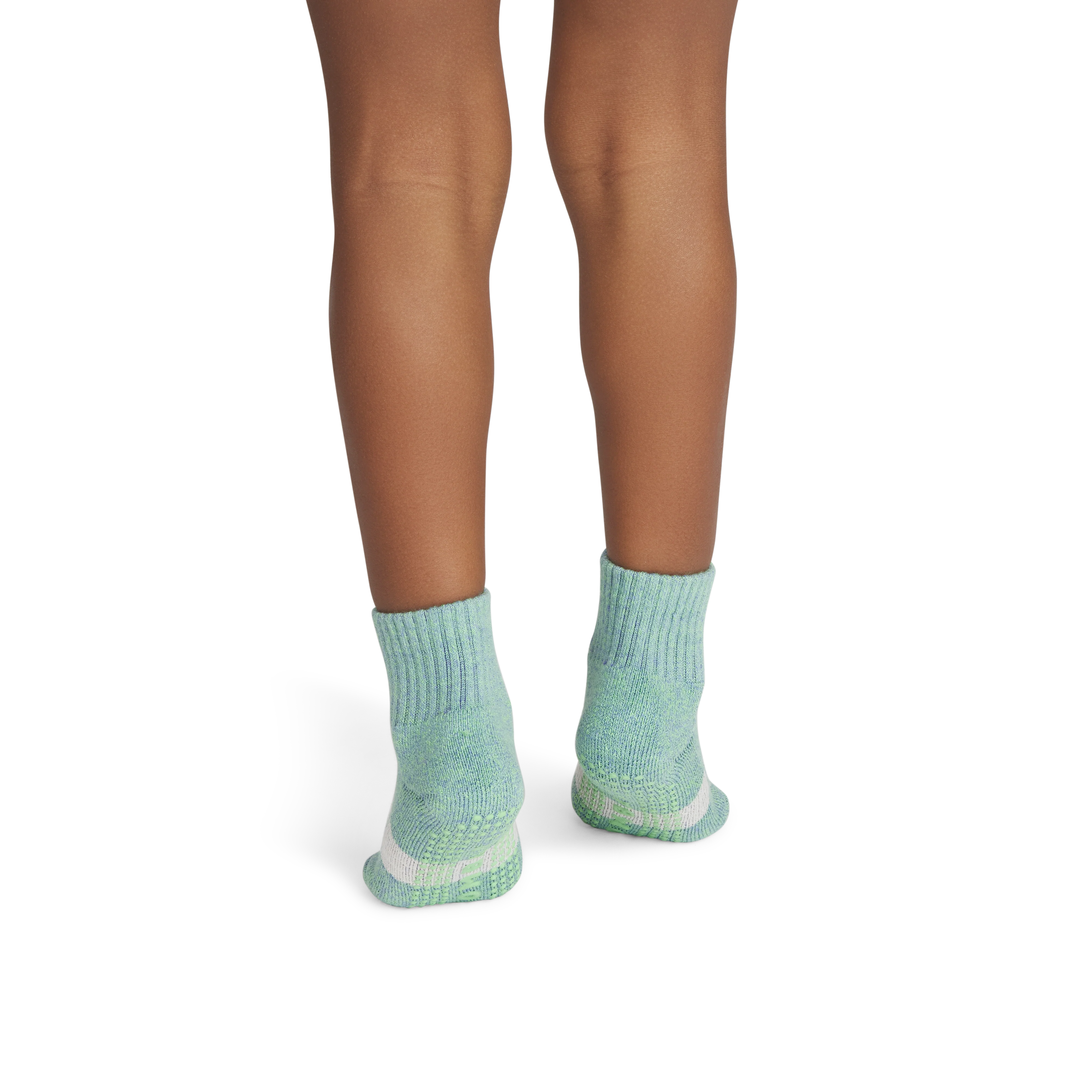 Toddler Marl Gripper Calf Sock 4-Pack - Image 15