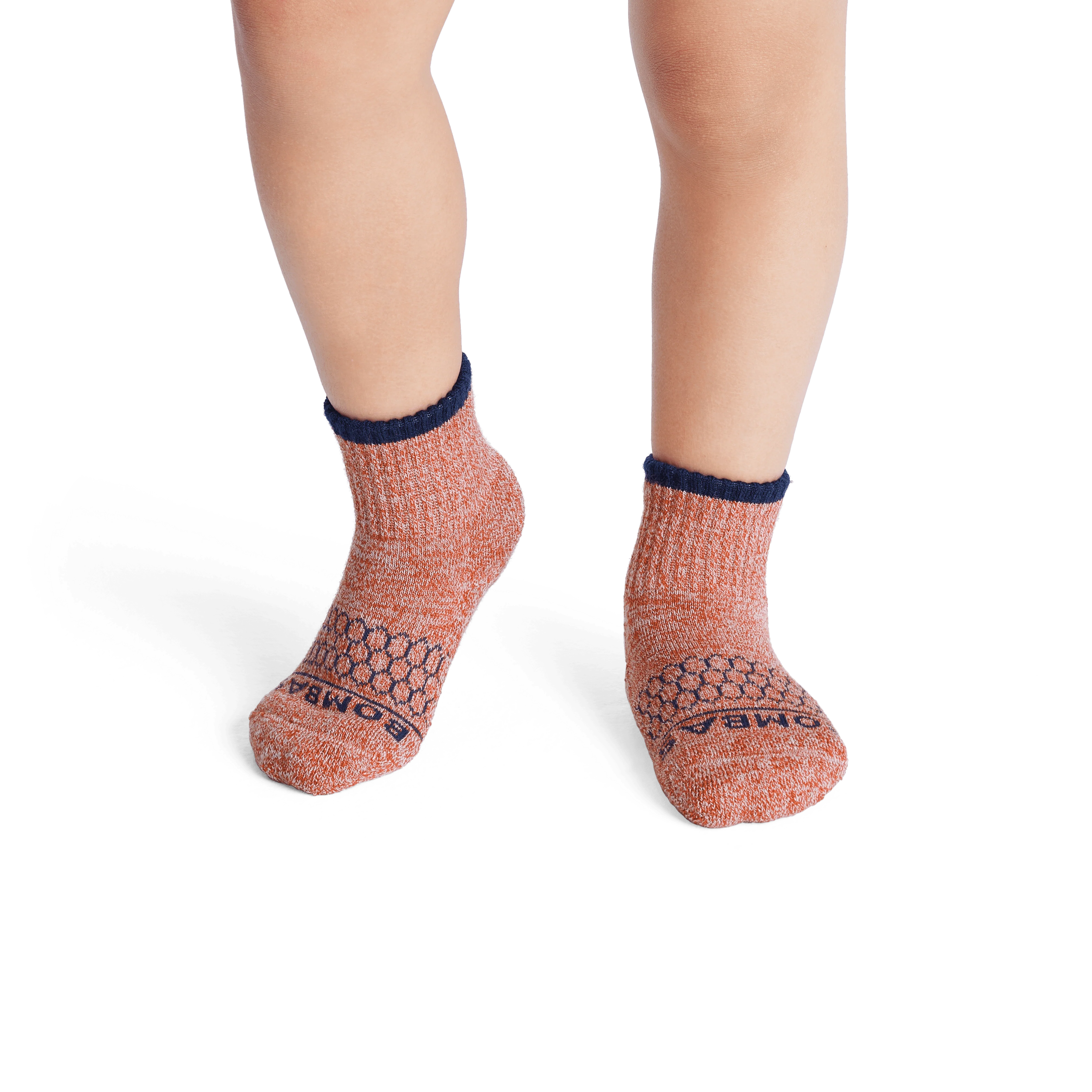 Toddler Merino Wool Blend Calf Sock 4-Pack - Image 4