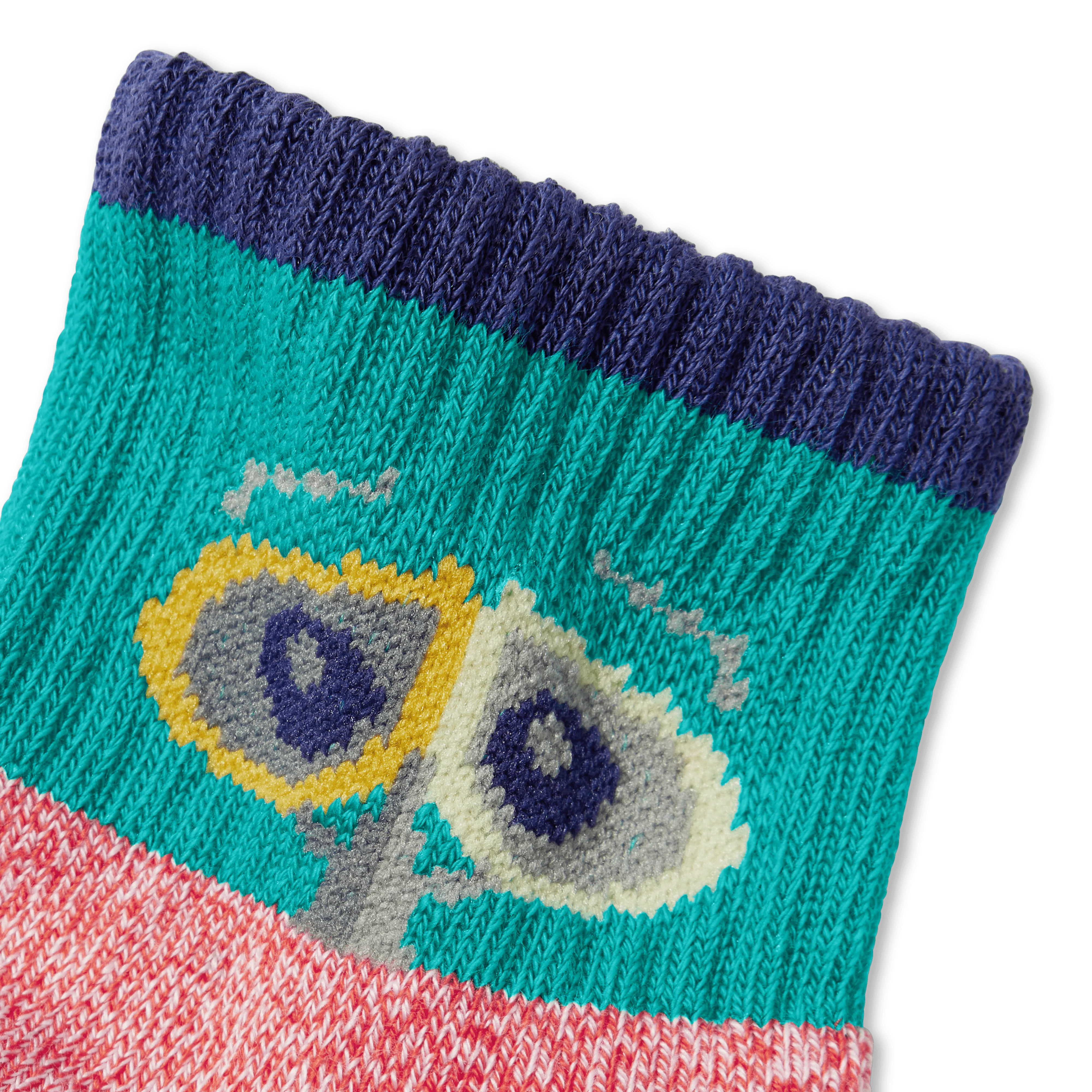 Toddler Pixar | Bombas Calf Sock 4-Pack Gift Box - Image 3