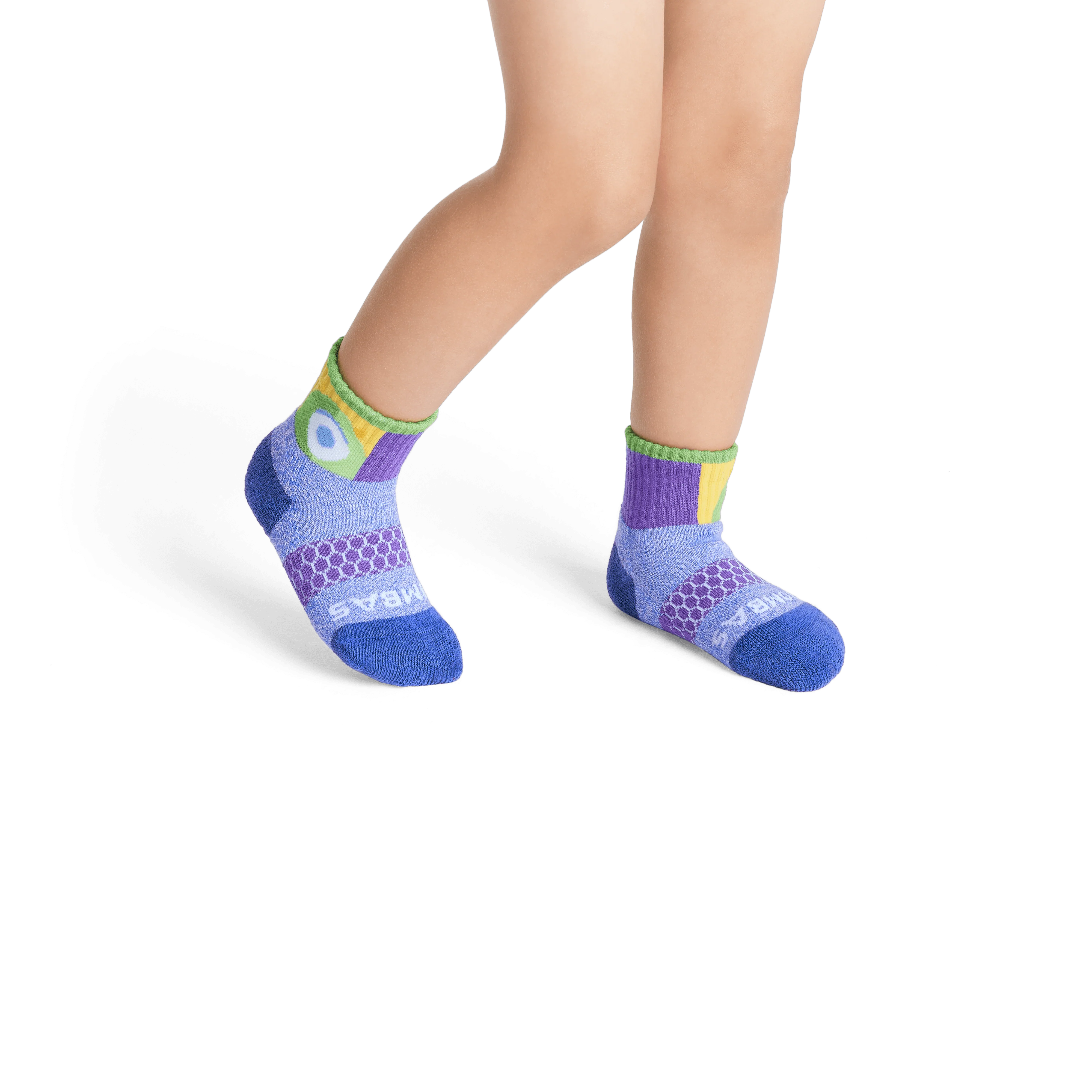 Toddler Pixar | Bombas Calf Sock 4-Pack Gift Box - Image 9