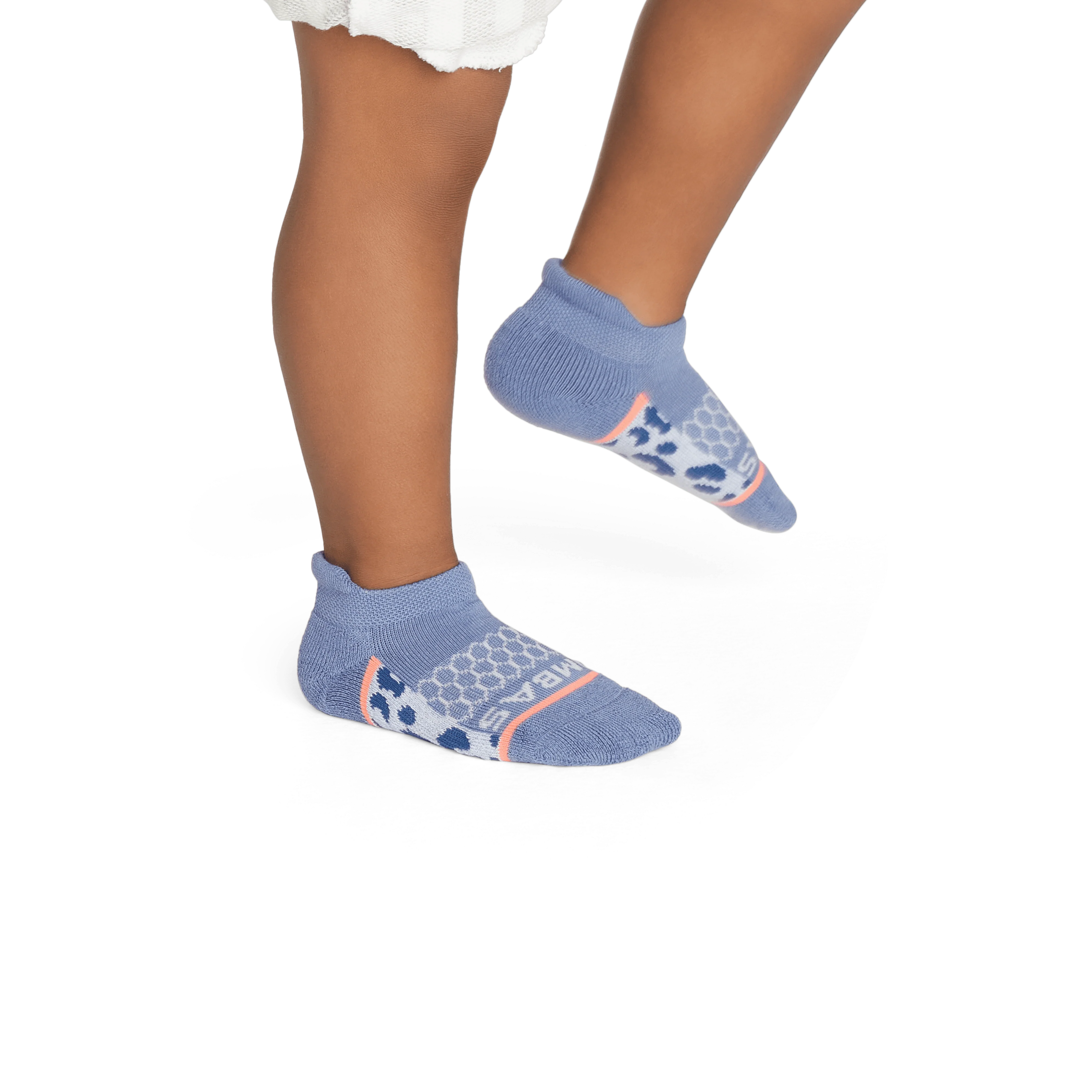 Toddler Wild Wear Ankle Sock 4-Pack - Image 2