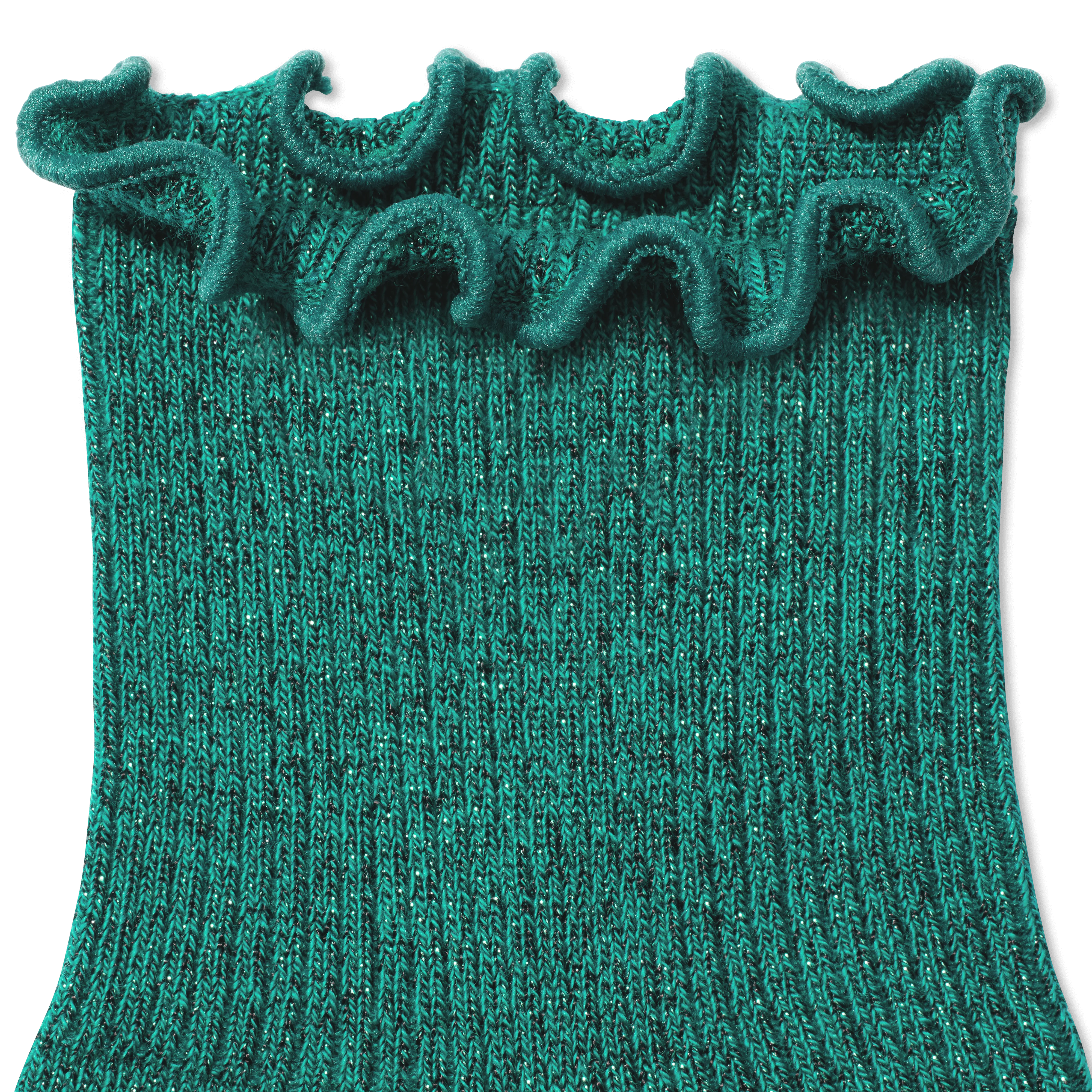 Wicked x Bombas Ruffle Quarter Socks - Image 17