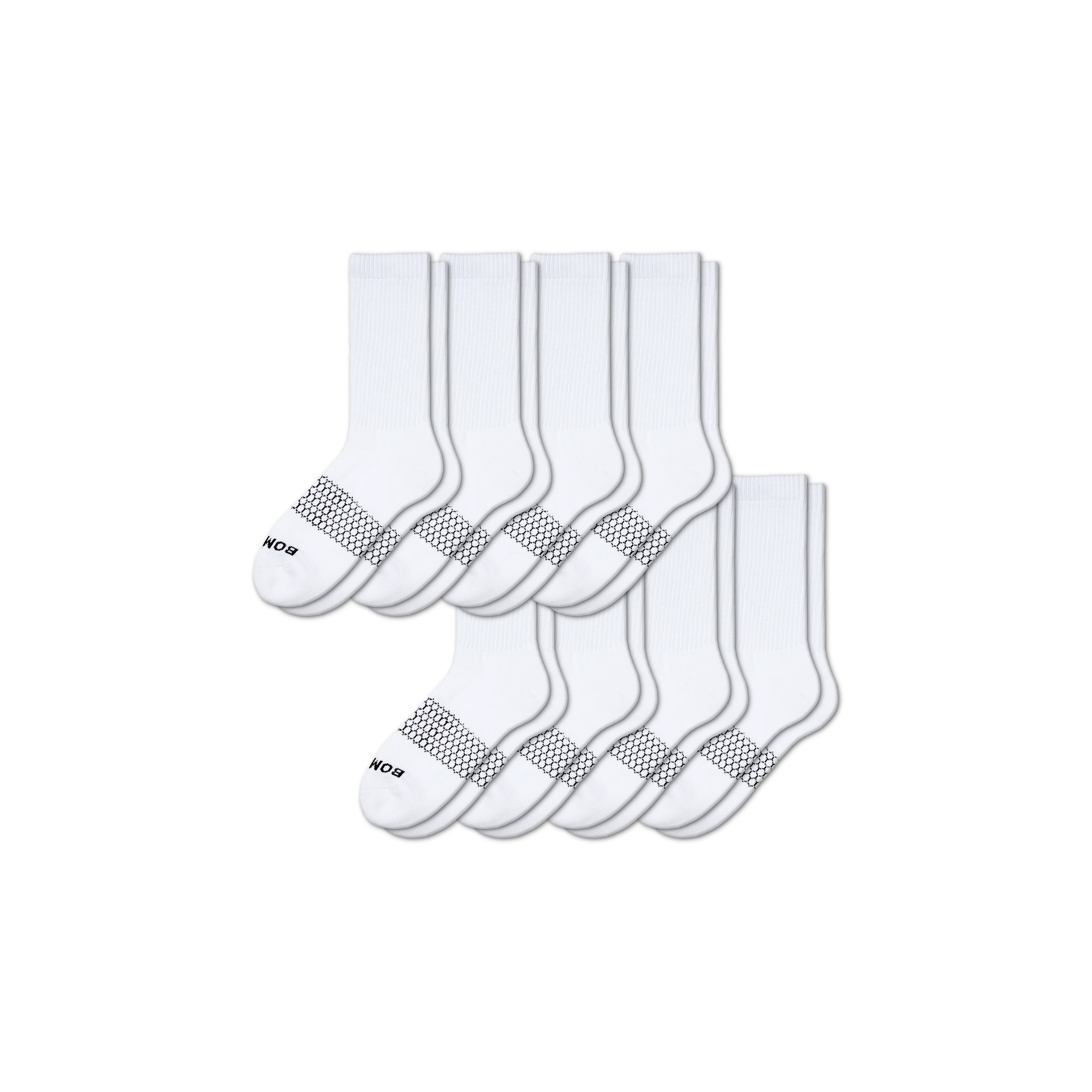 Women's Calf Sock 8-Pack - Image 14